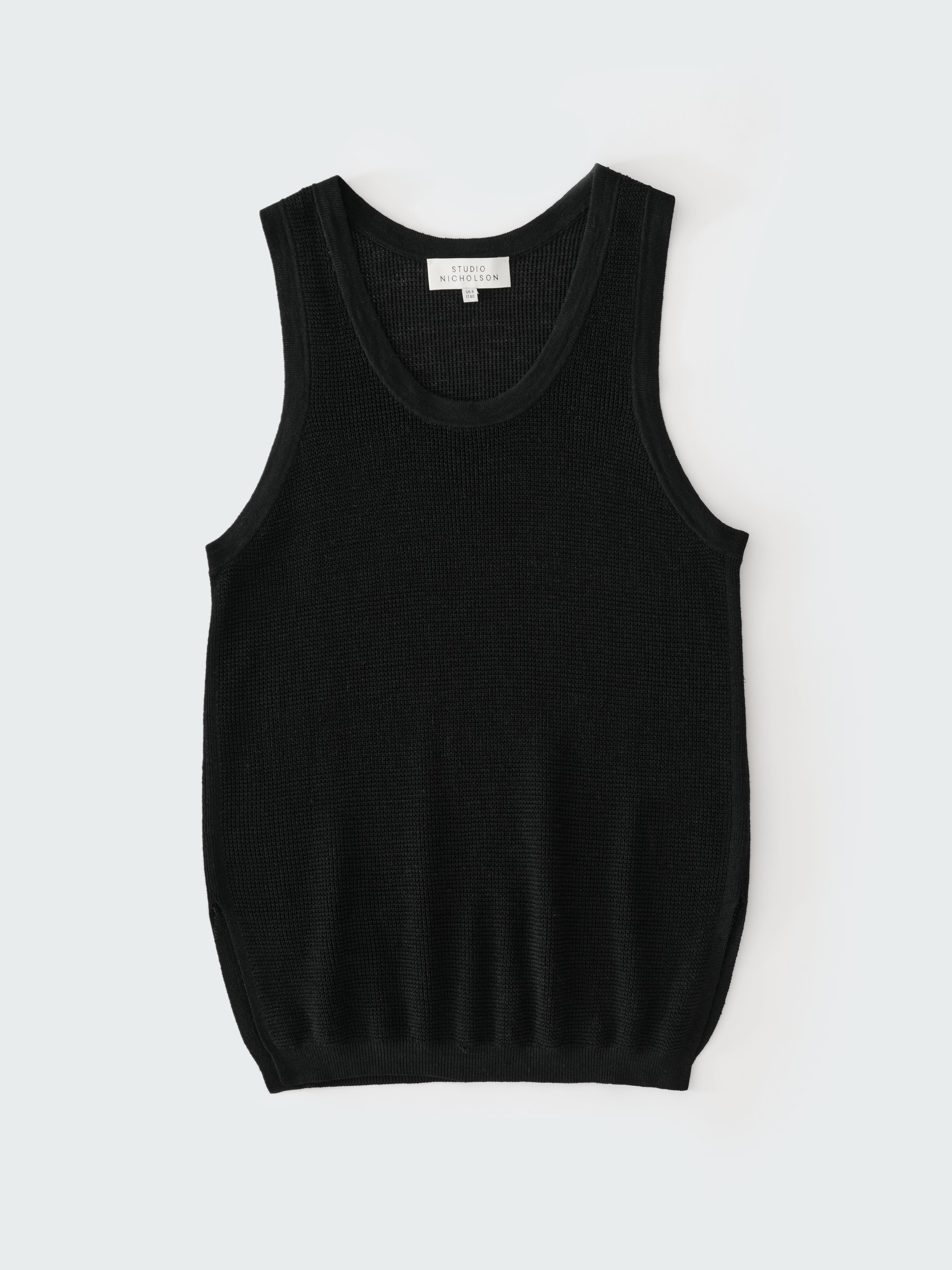 Cilla Top in Black