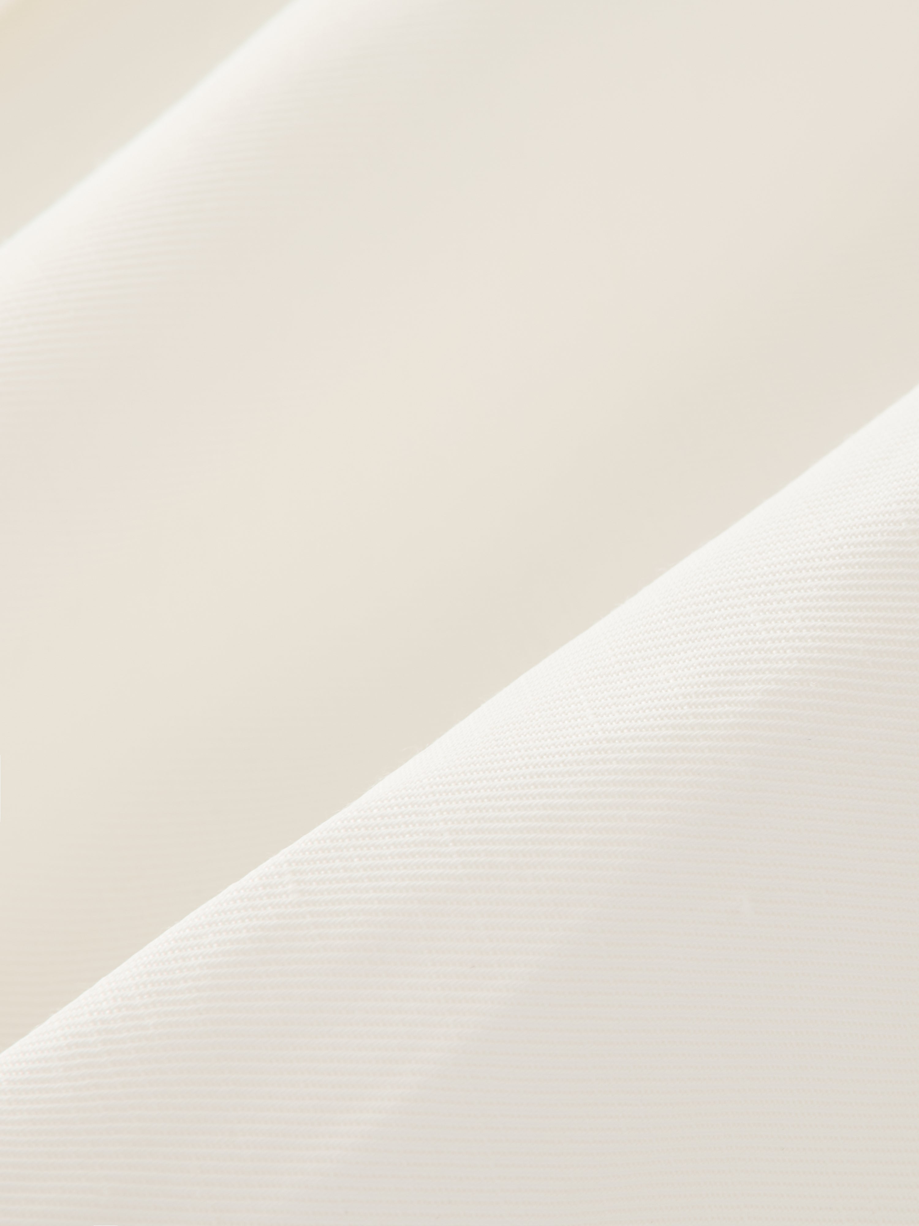 Cley Linen Dress in Parchment