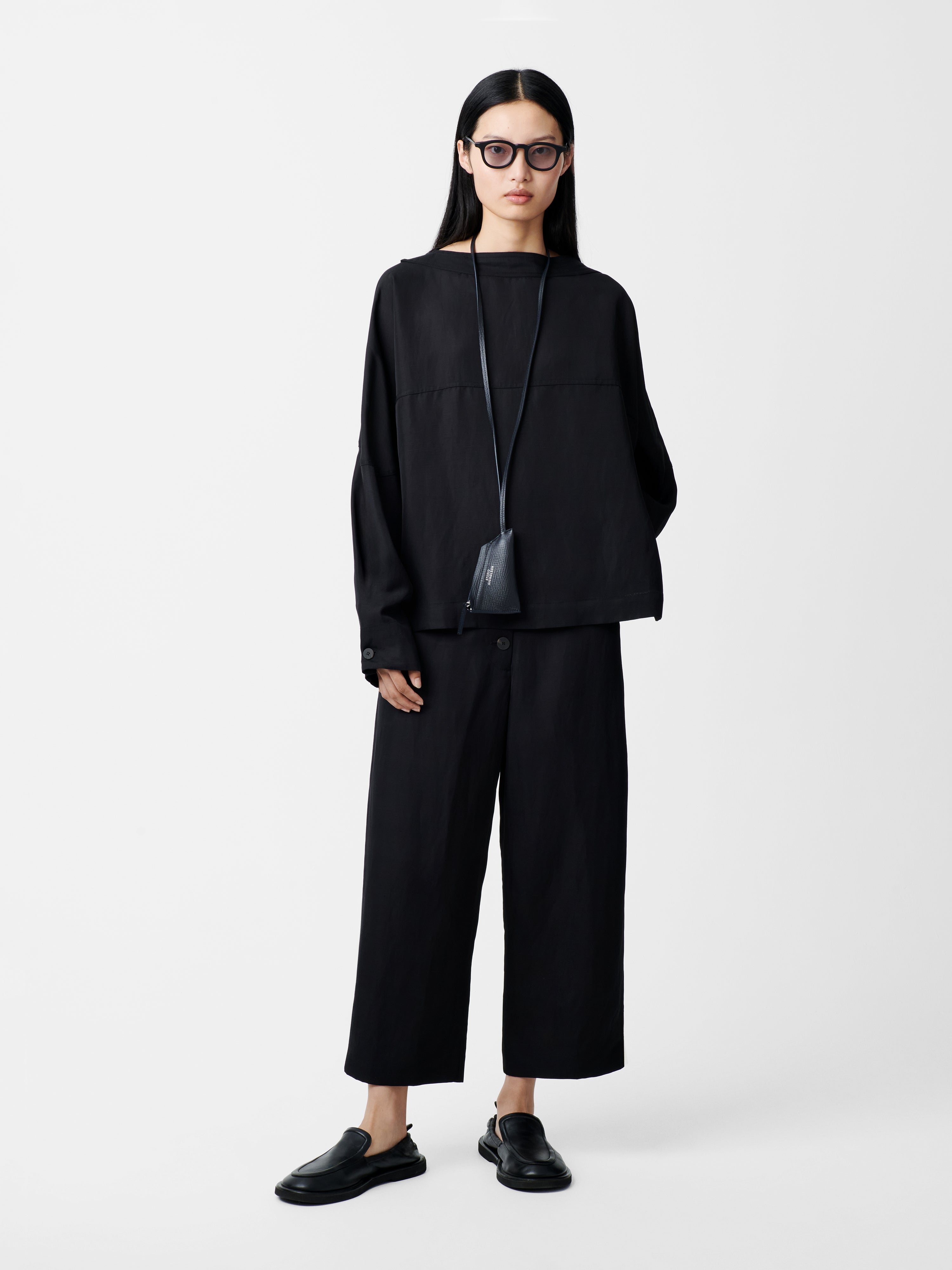 Cori Pant in Black