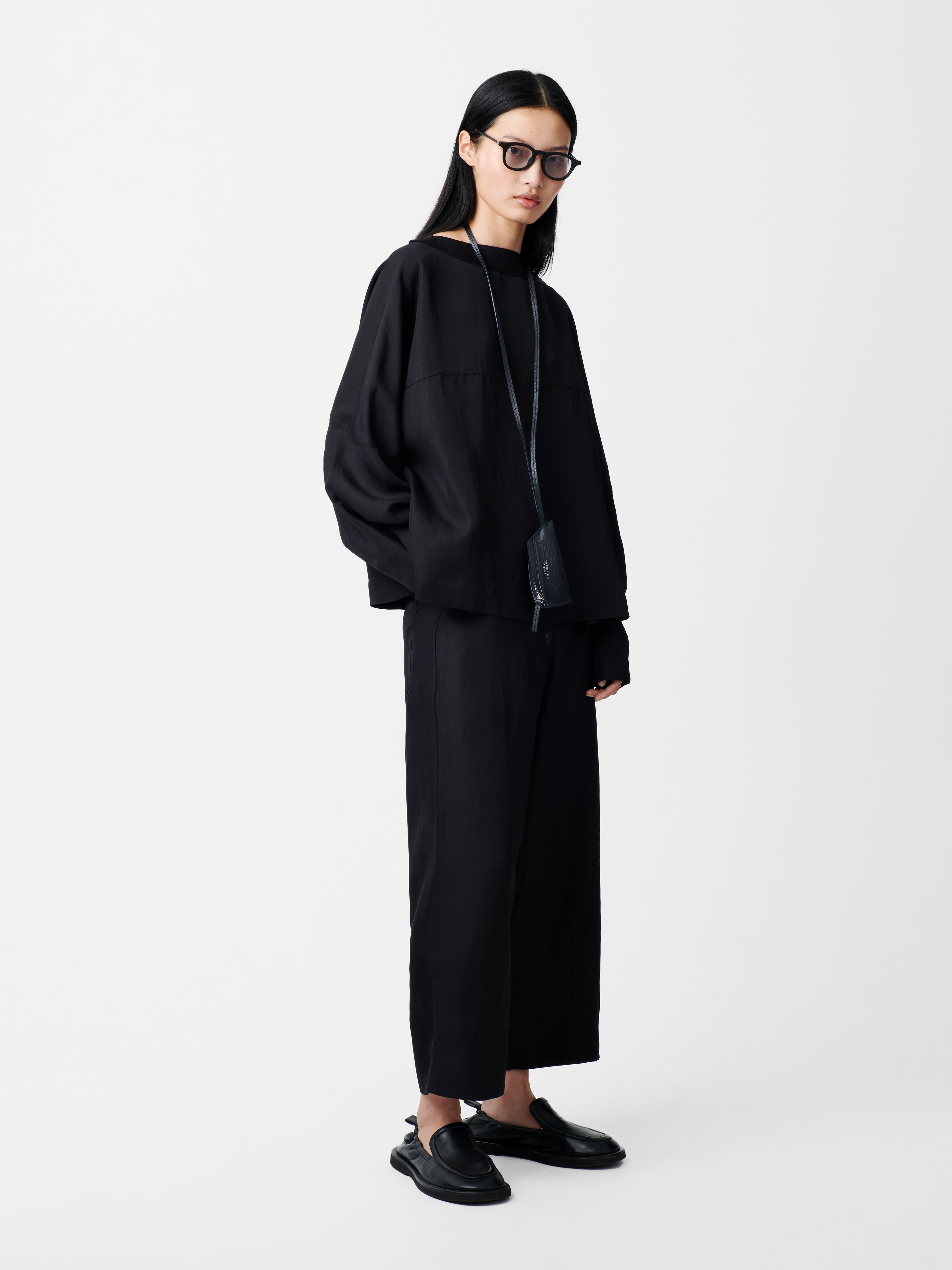 Cori Pant in Black