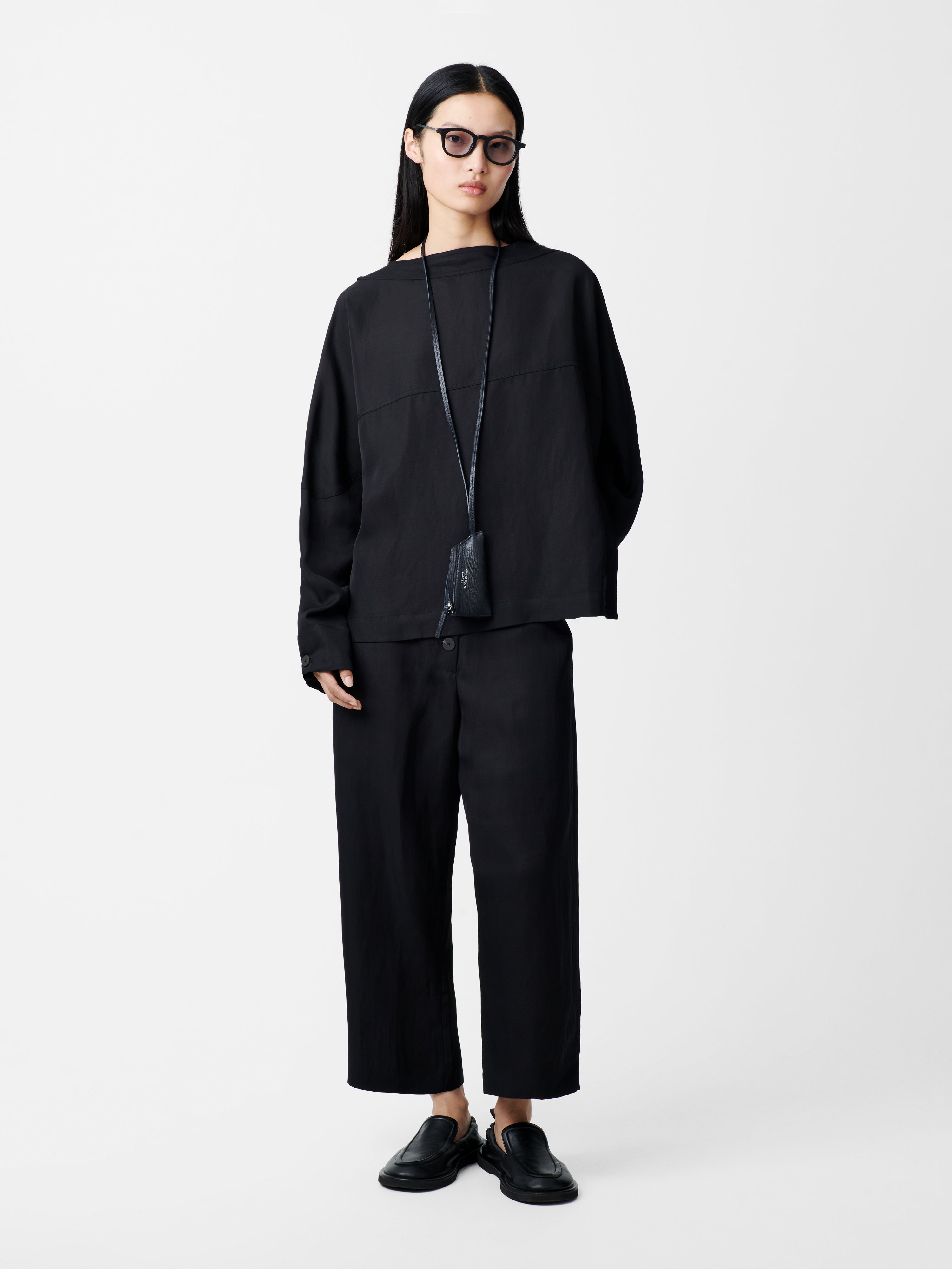 Cori Pant in Black