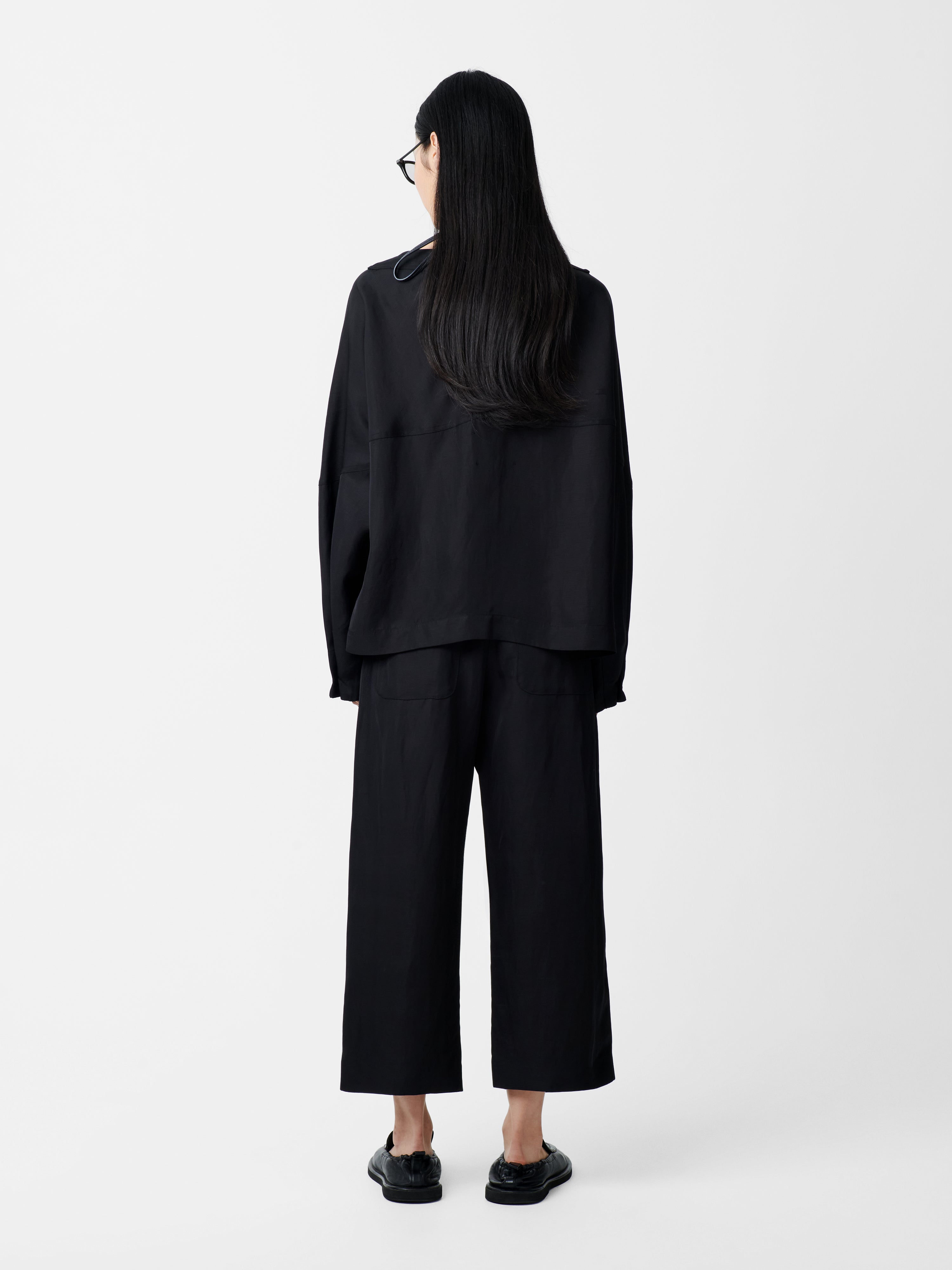 Cori Pant in Black