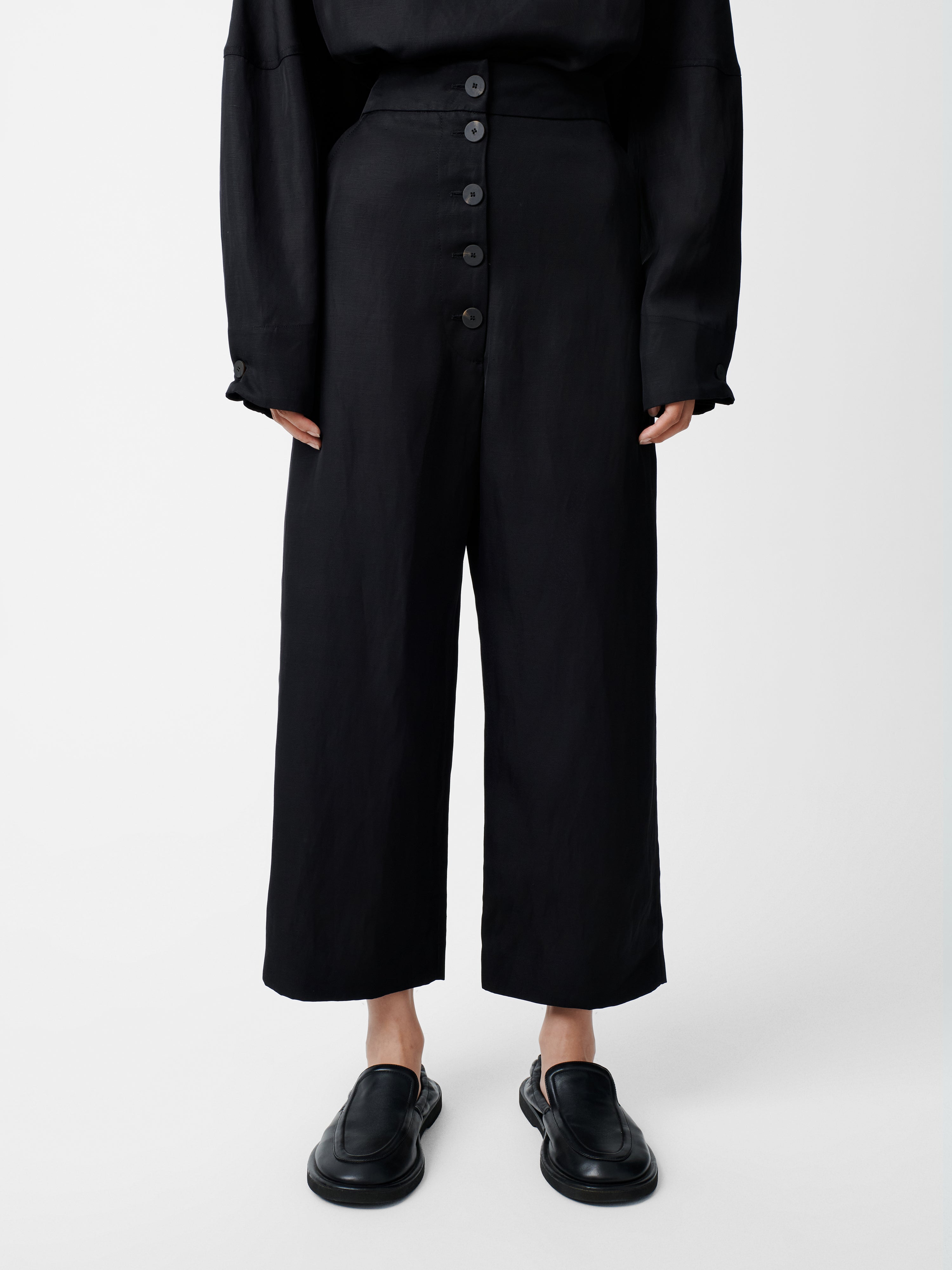 Cori Pant in Black