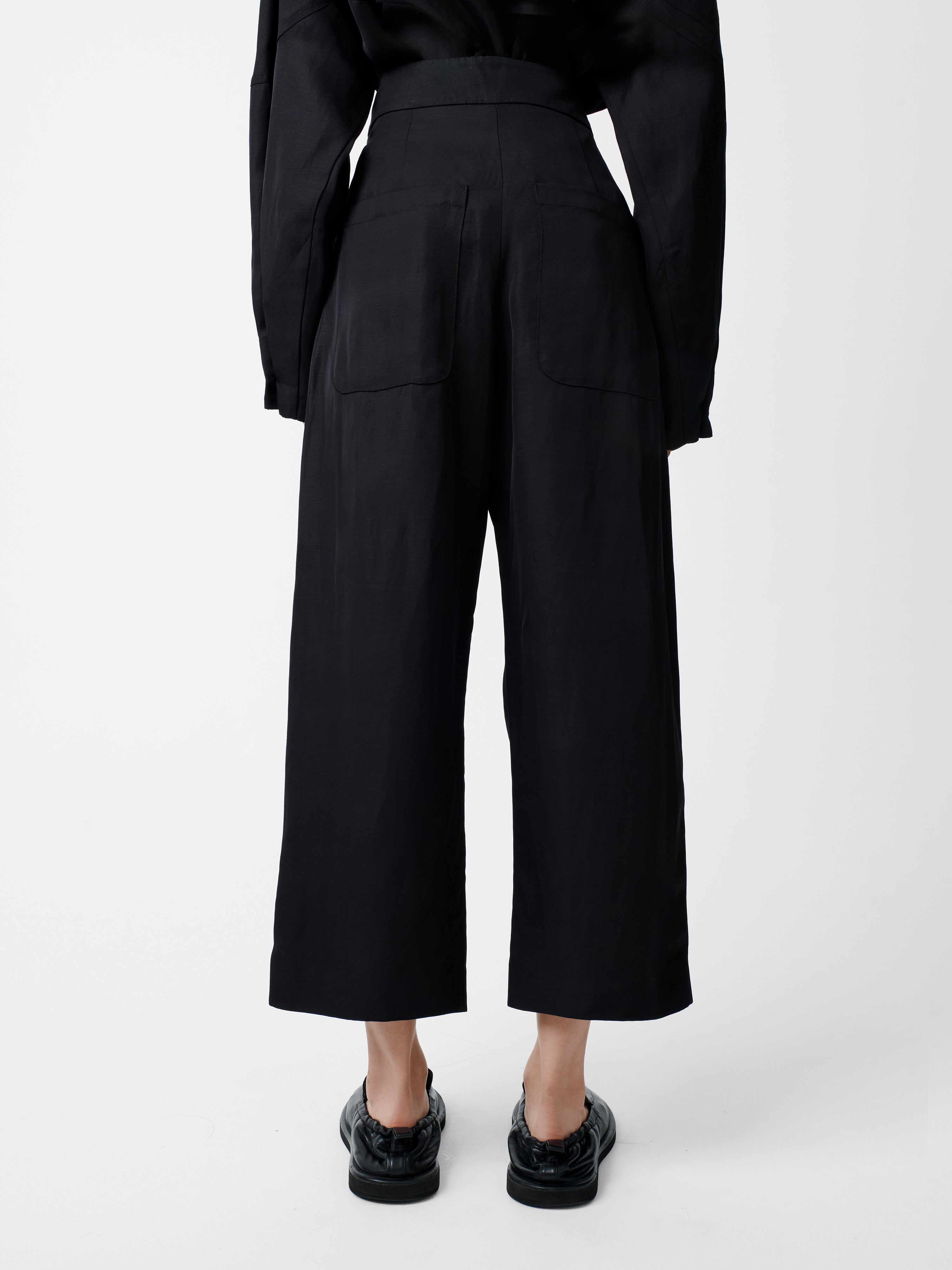 Cori Pant in Black