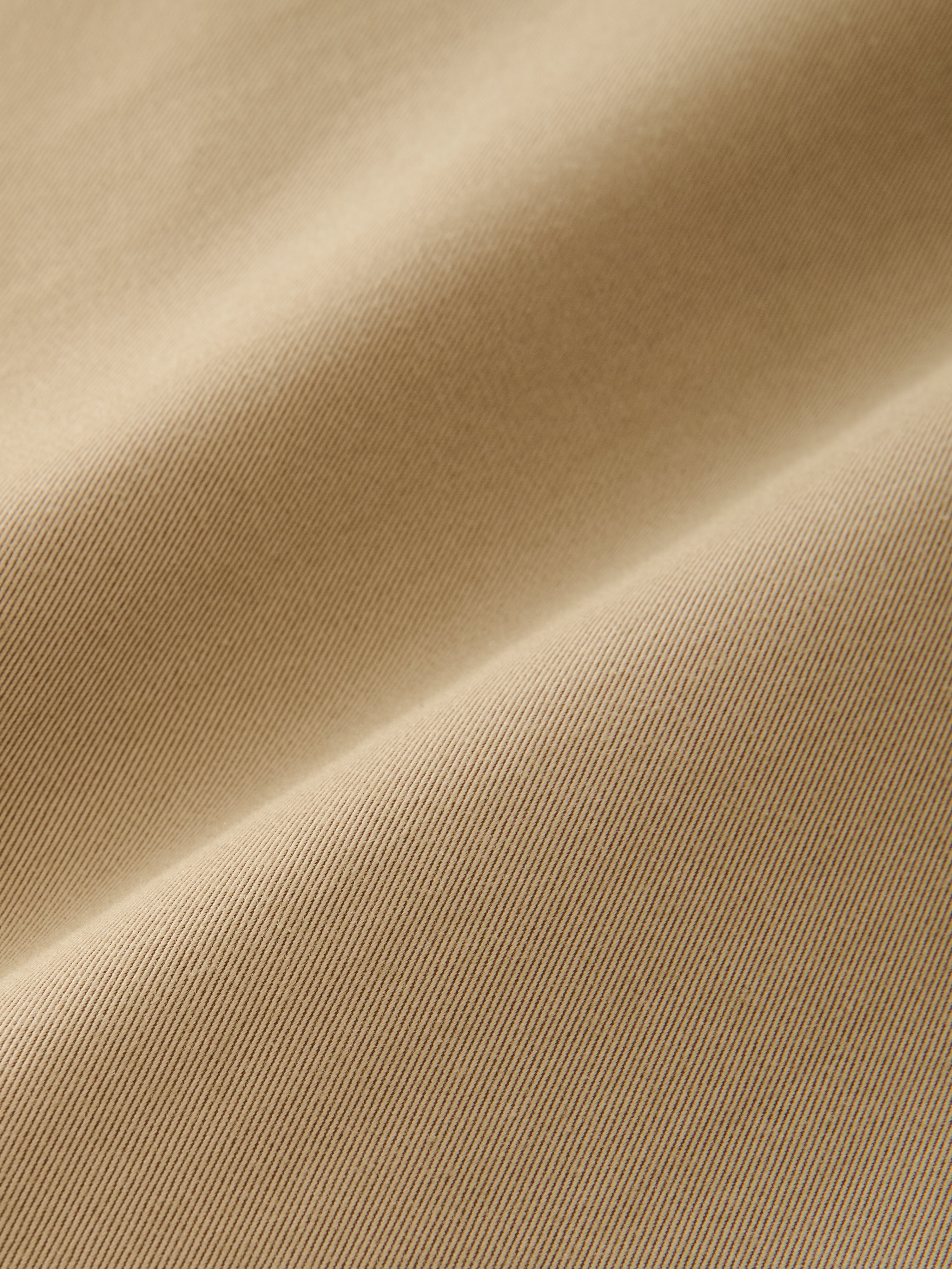 Crowe Coat in Parcel