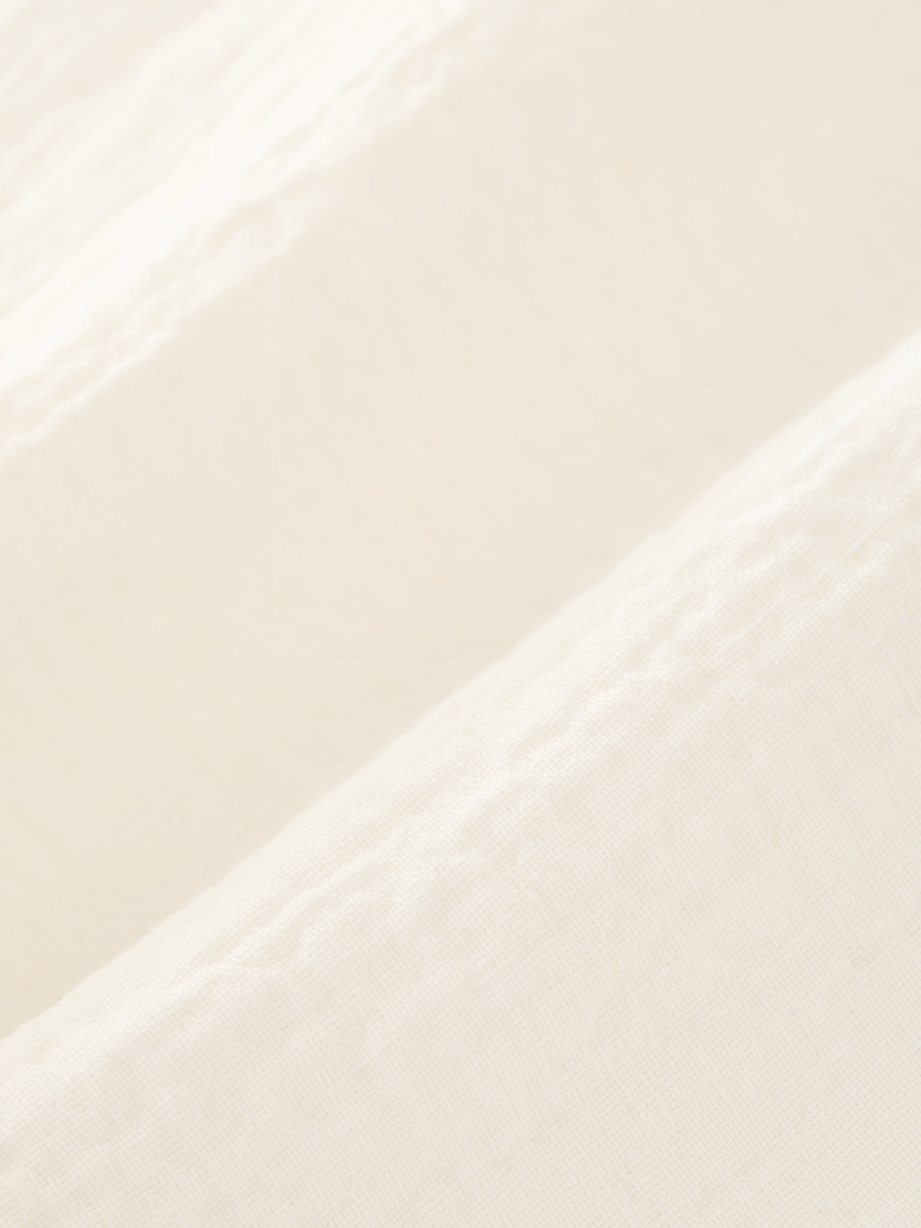 Danae Dress in Parchment
