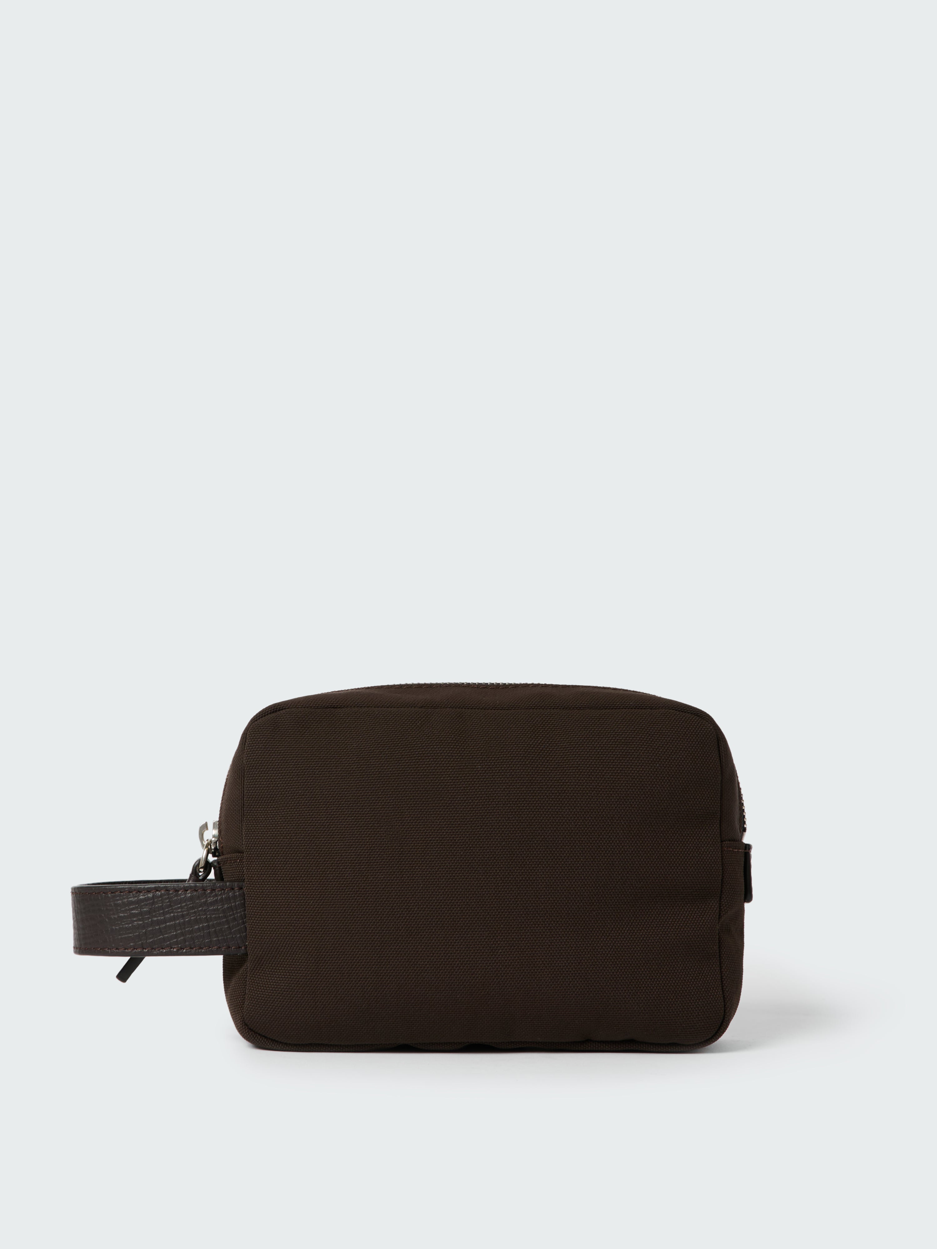 Transit Pouch in Cocoa
