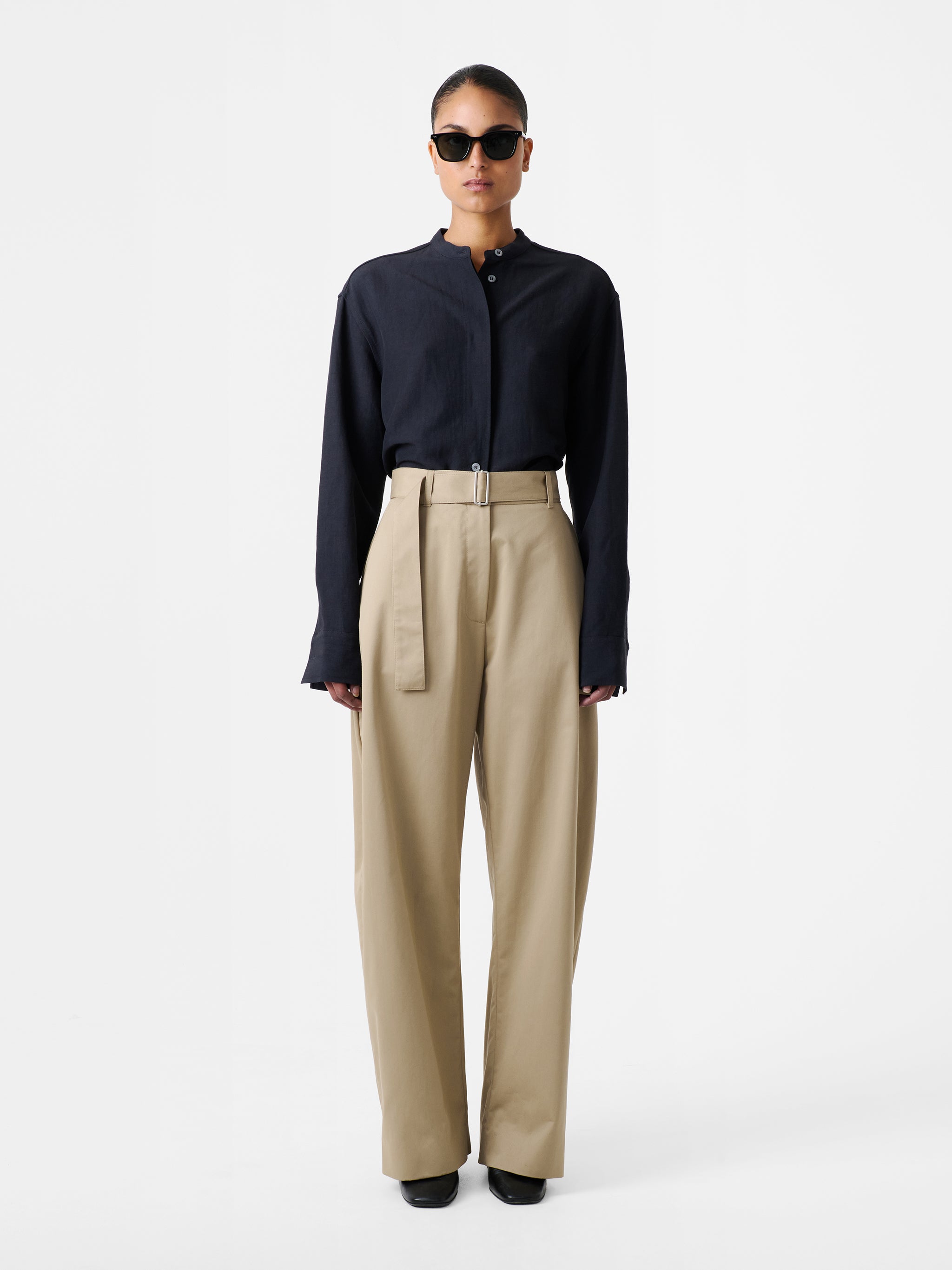 Doring Twill Pant in Parcel