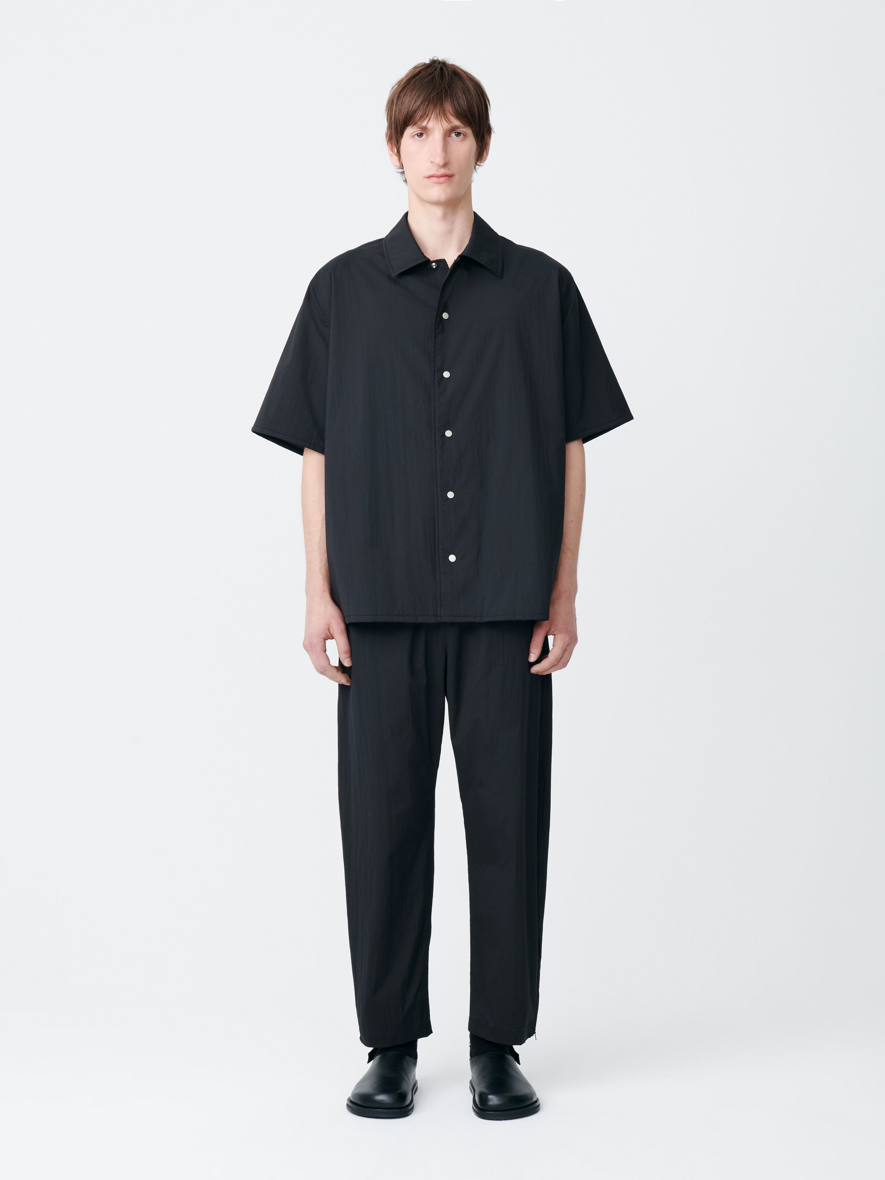 Feldt Shirt in Black