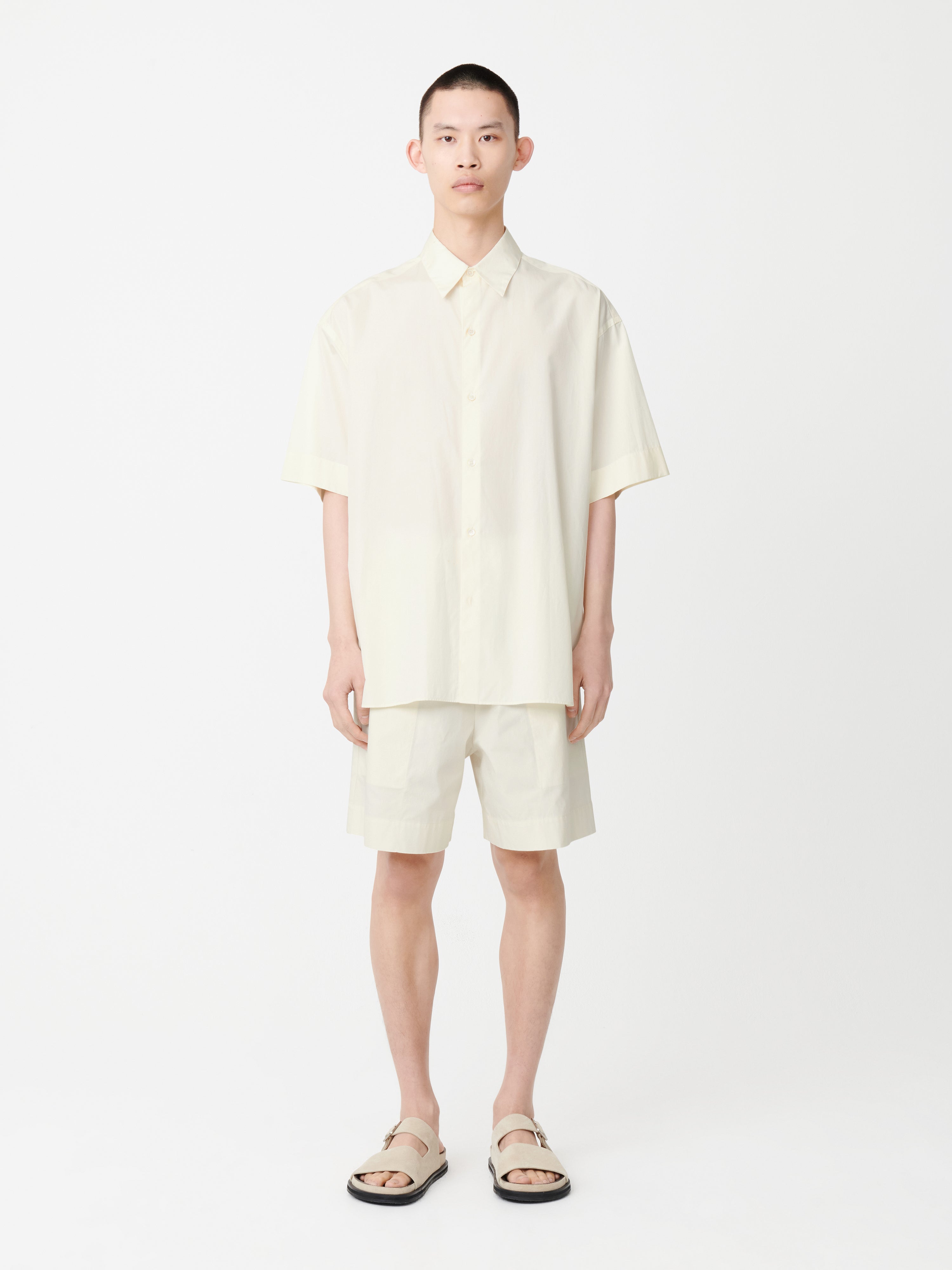 Ford Short in Parchment