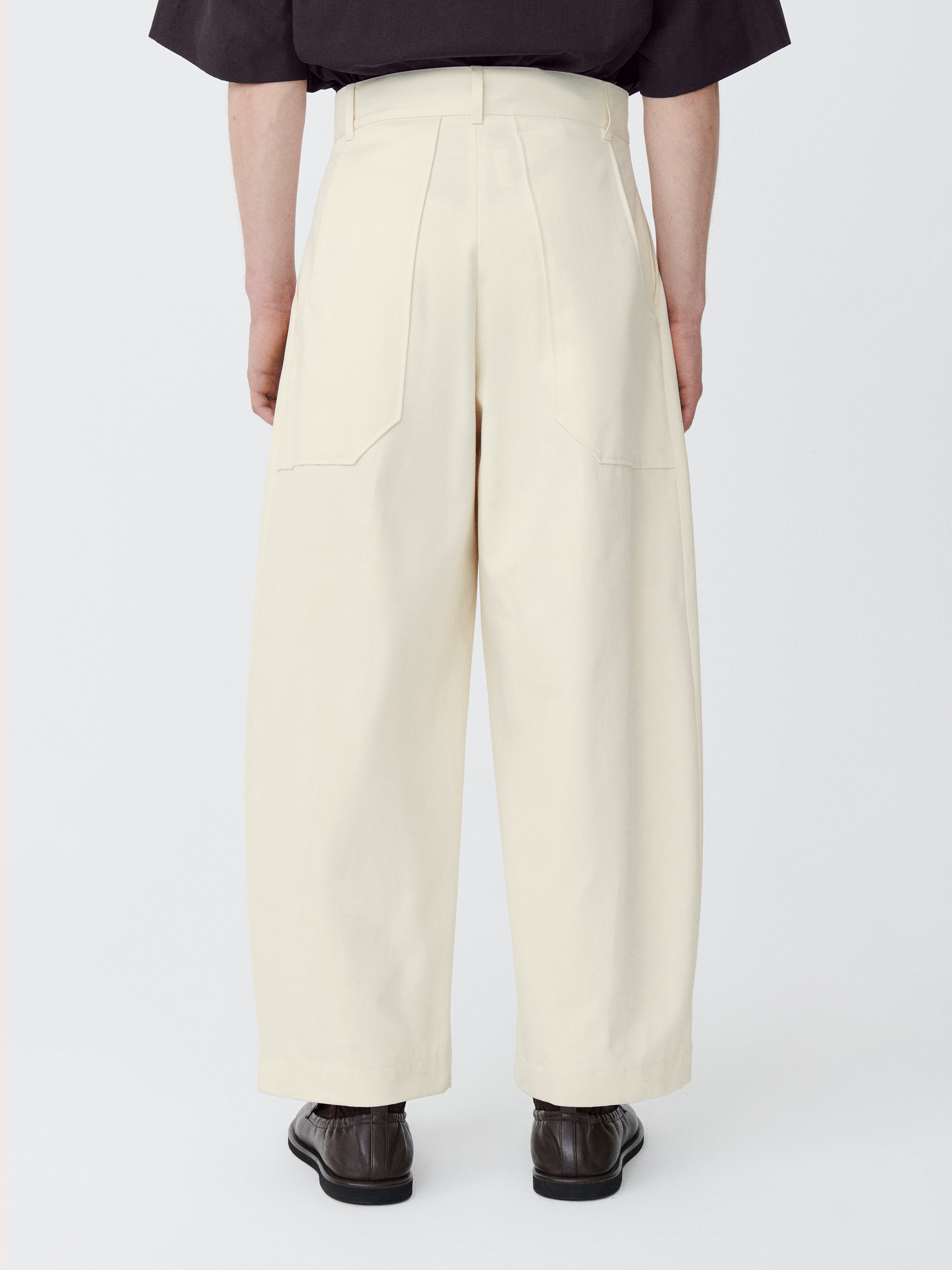 Guild Pant in Milk