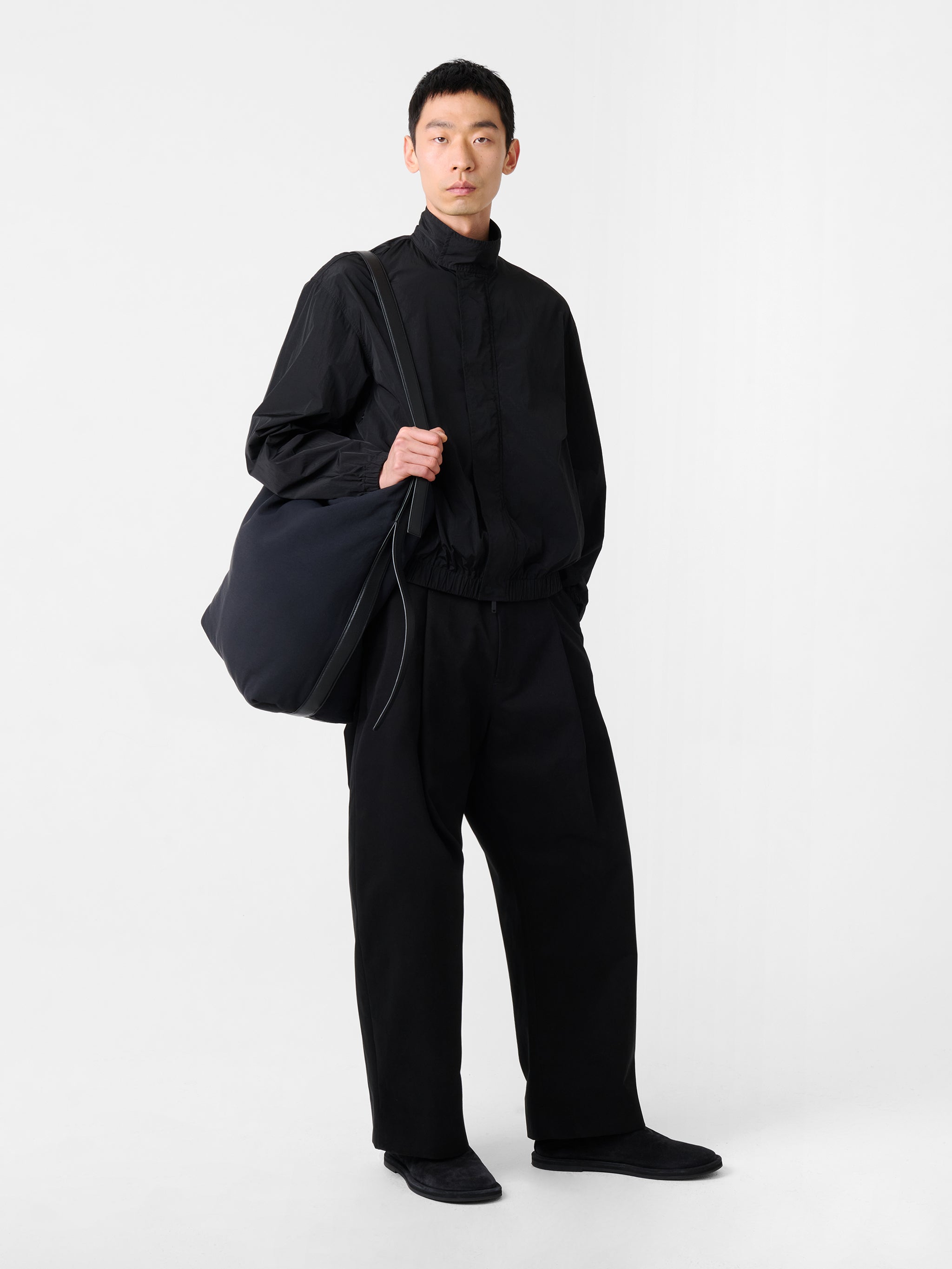 Harle Jacket in Black