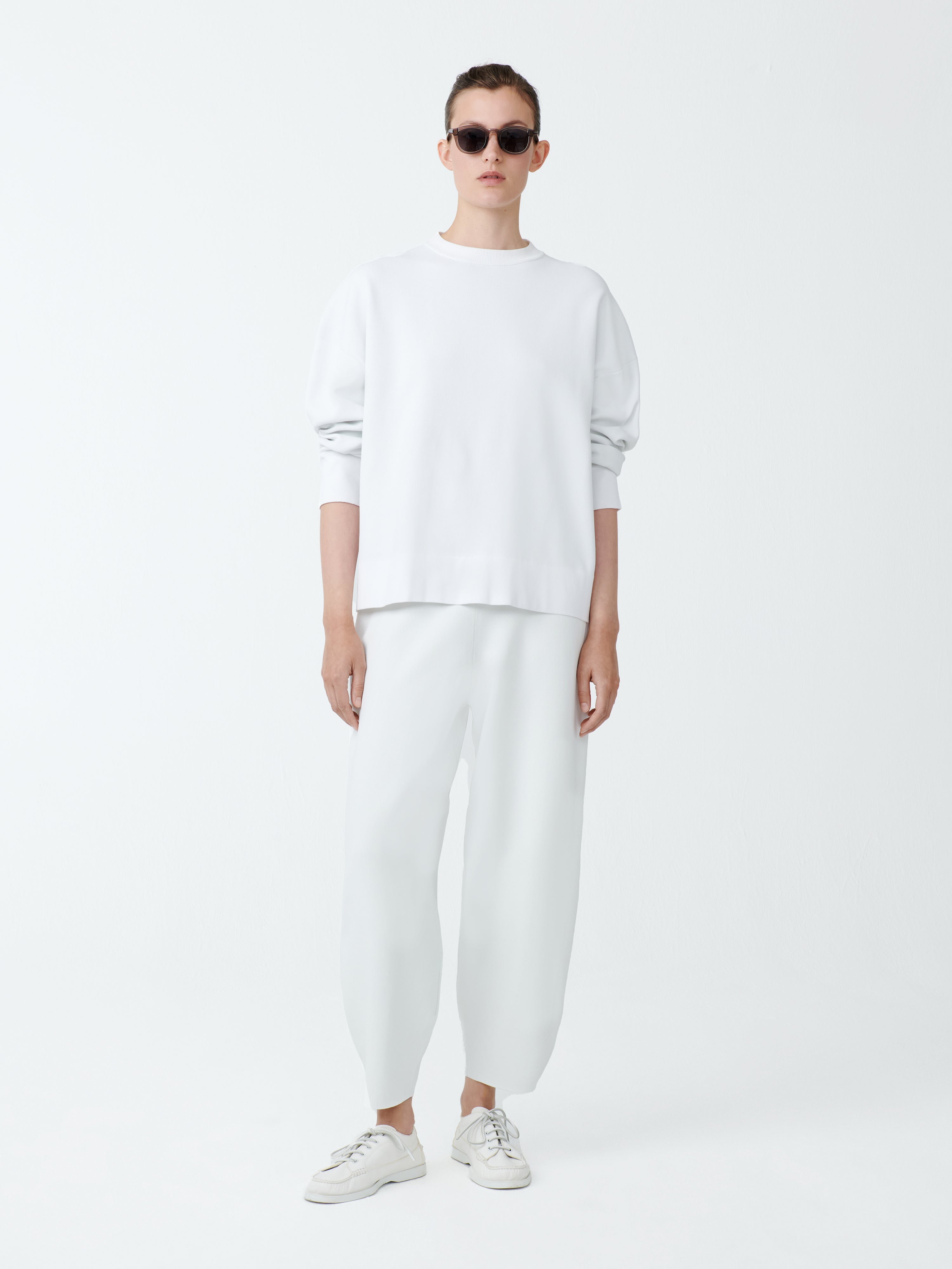 Idro Knit in Glacier