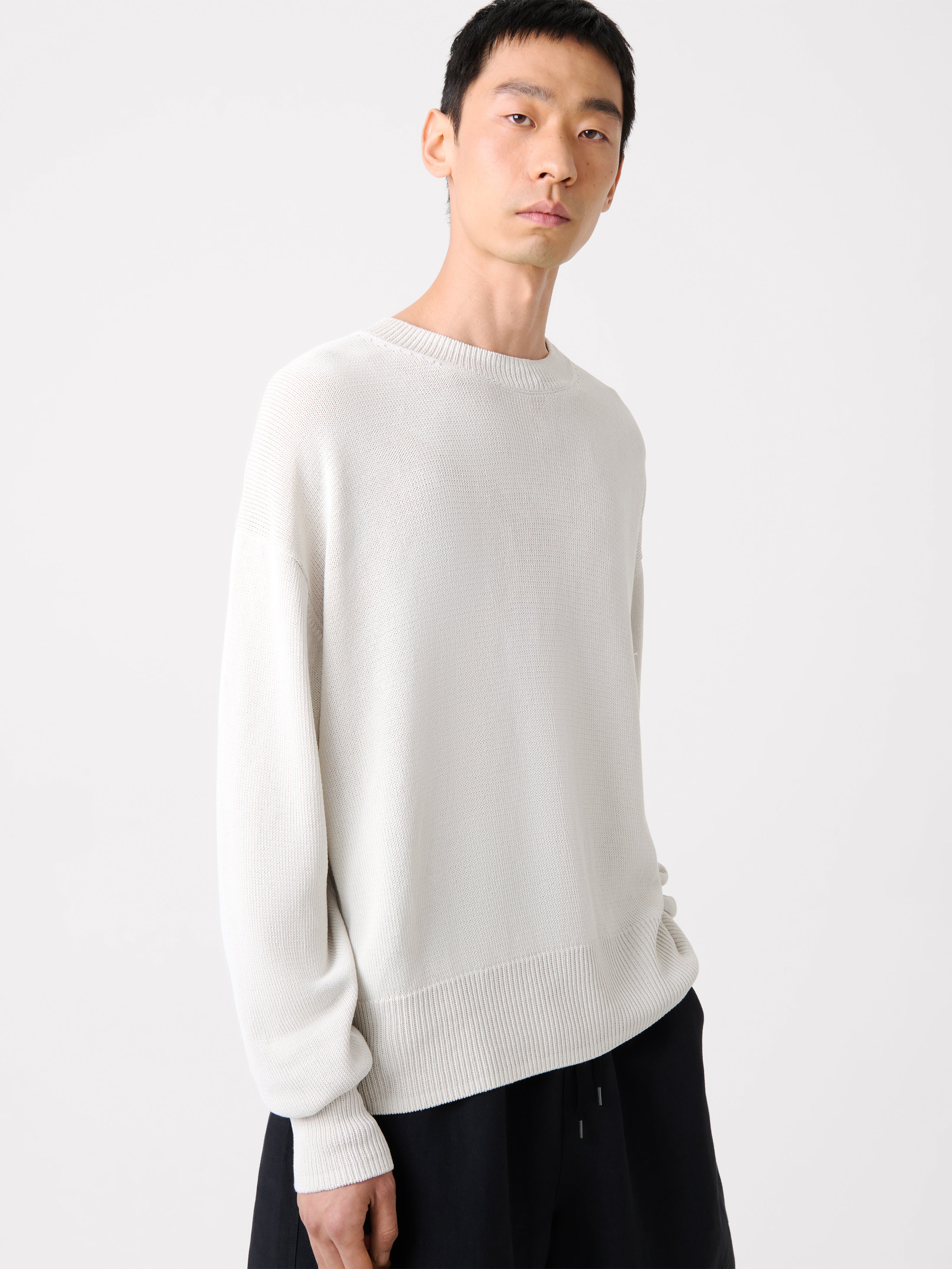 Kami Knit in Ice
