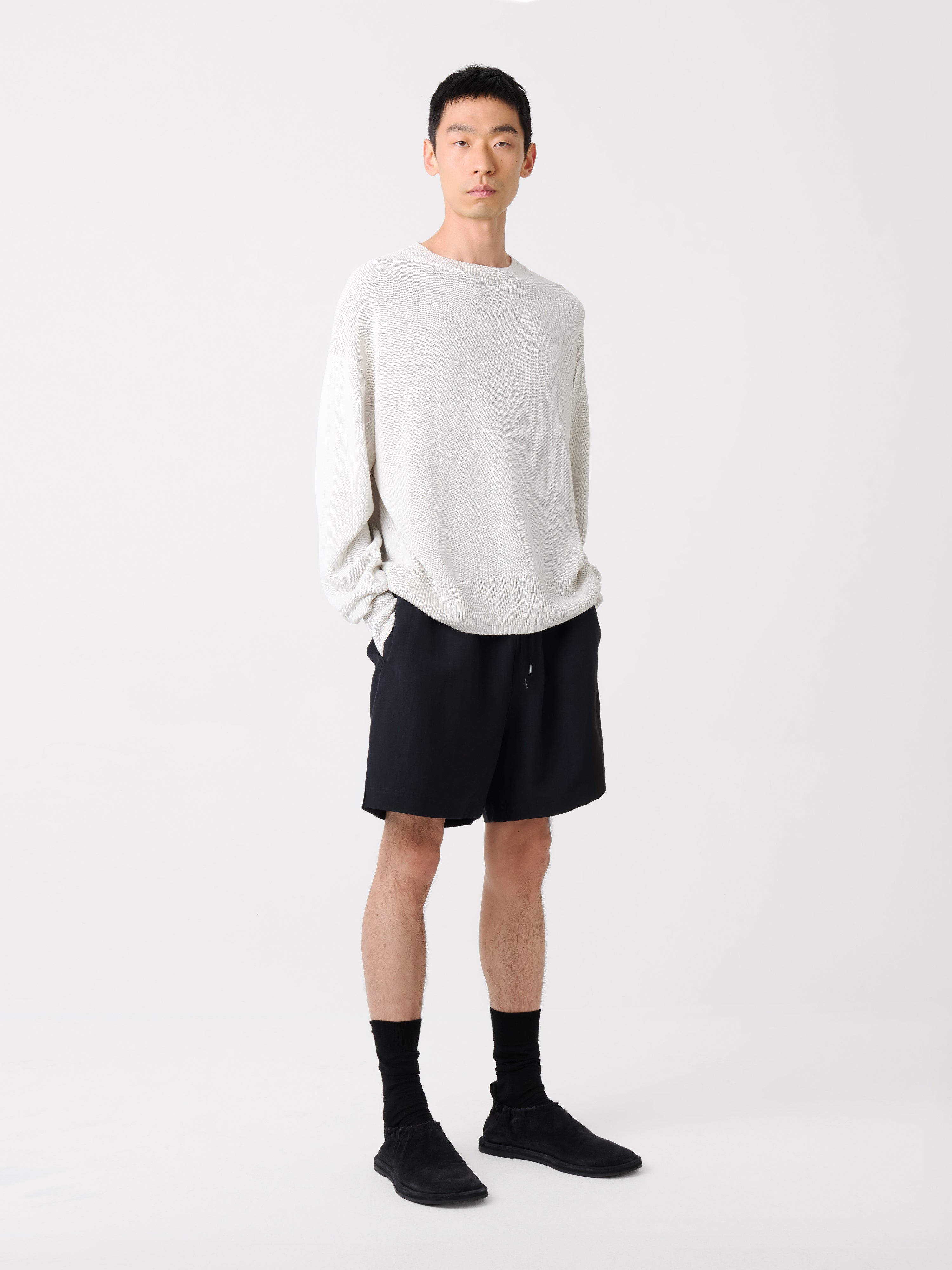 Kami Knit in Ice