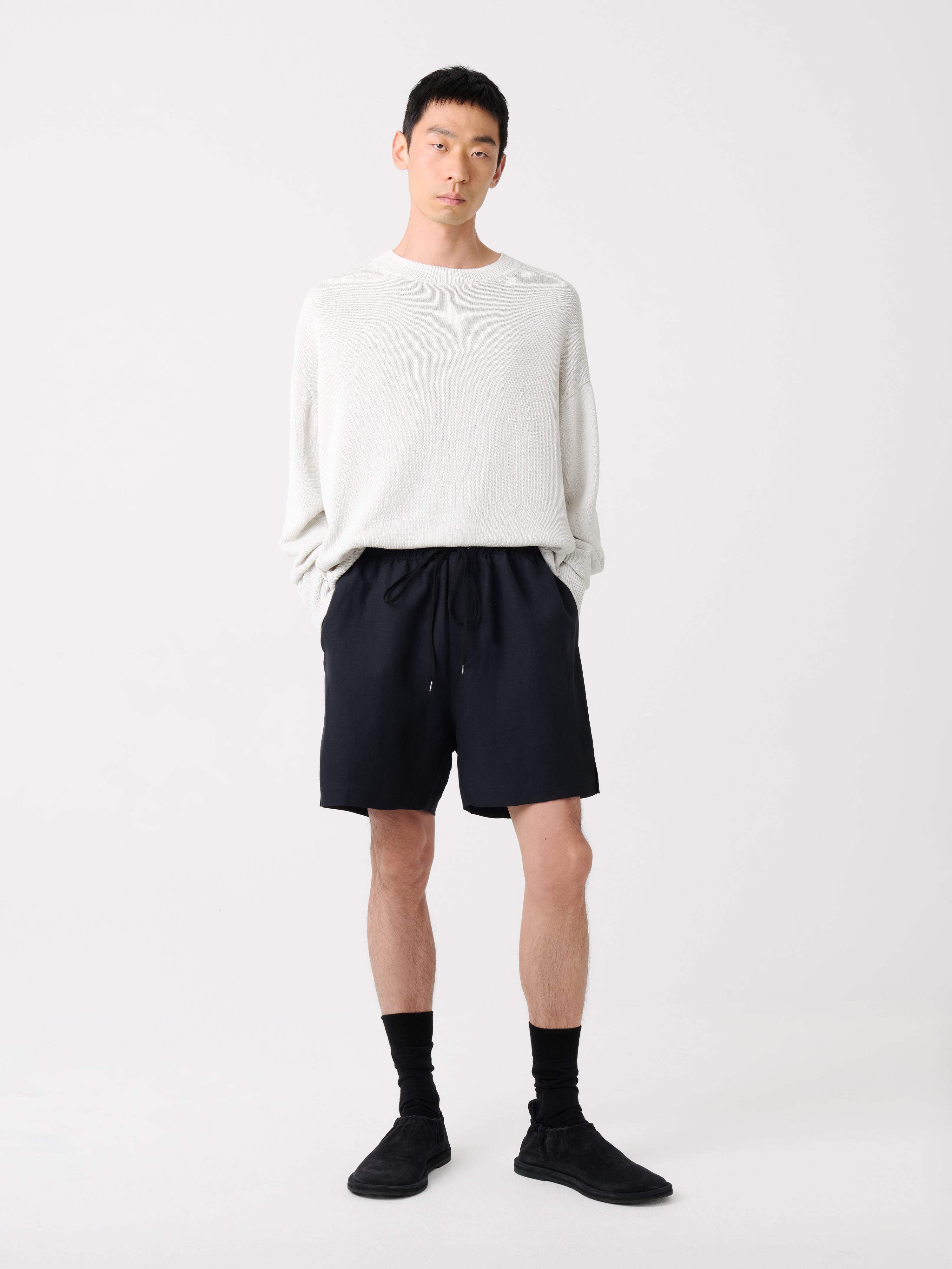 Kami Knit in Ice