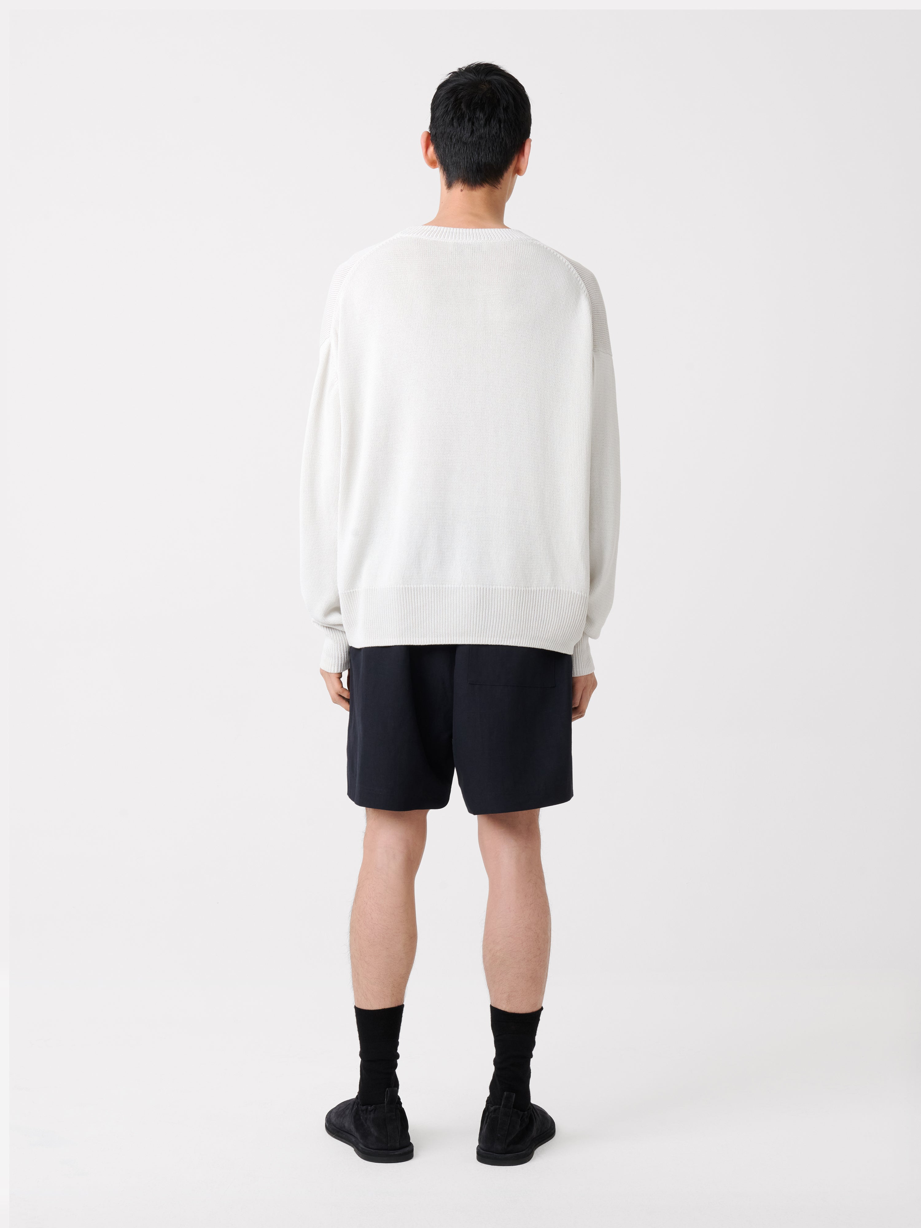 Kami Knit in Ice