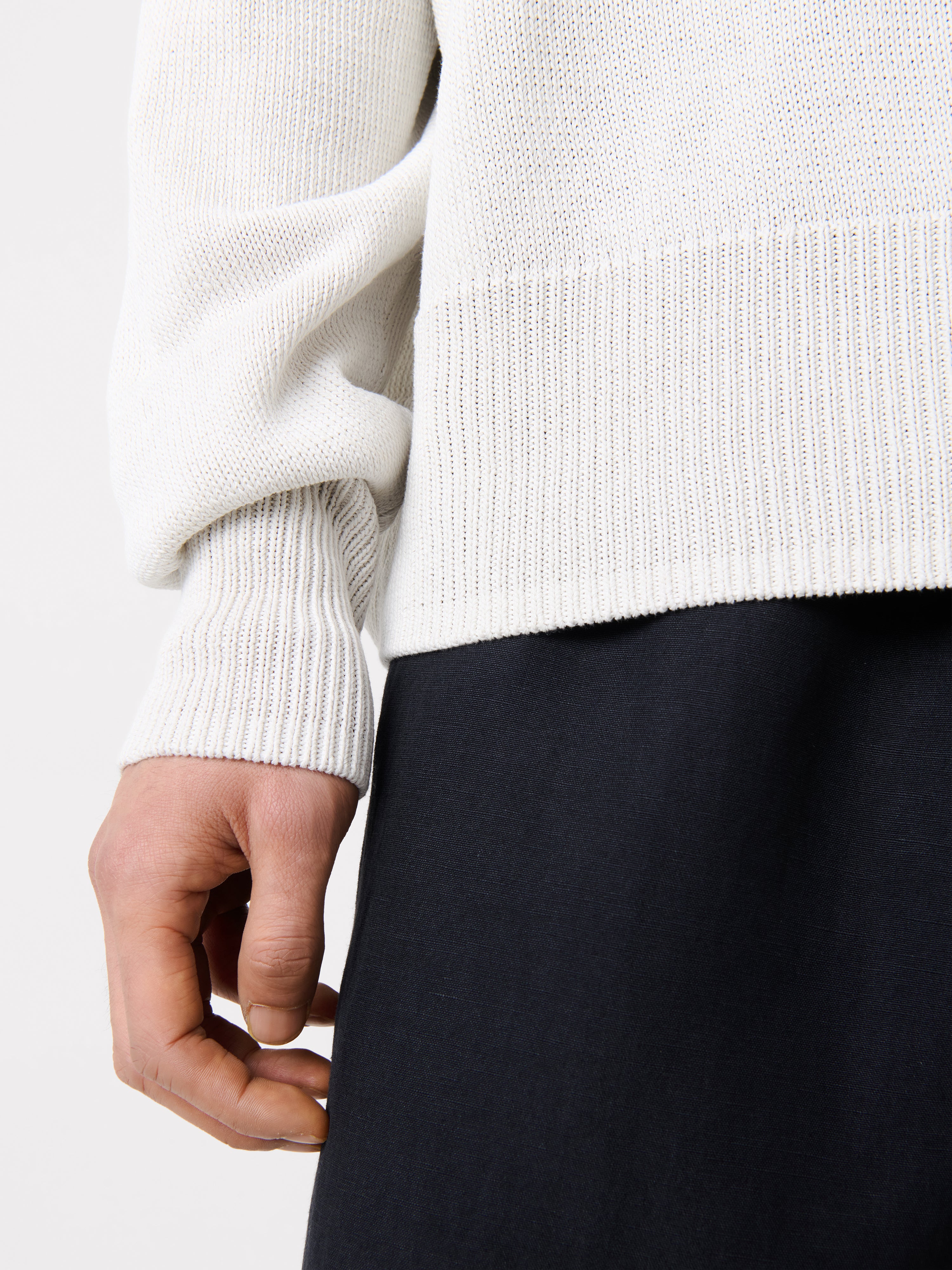 Kami Knit in Ice