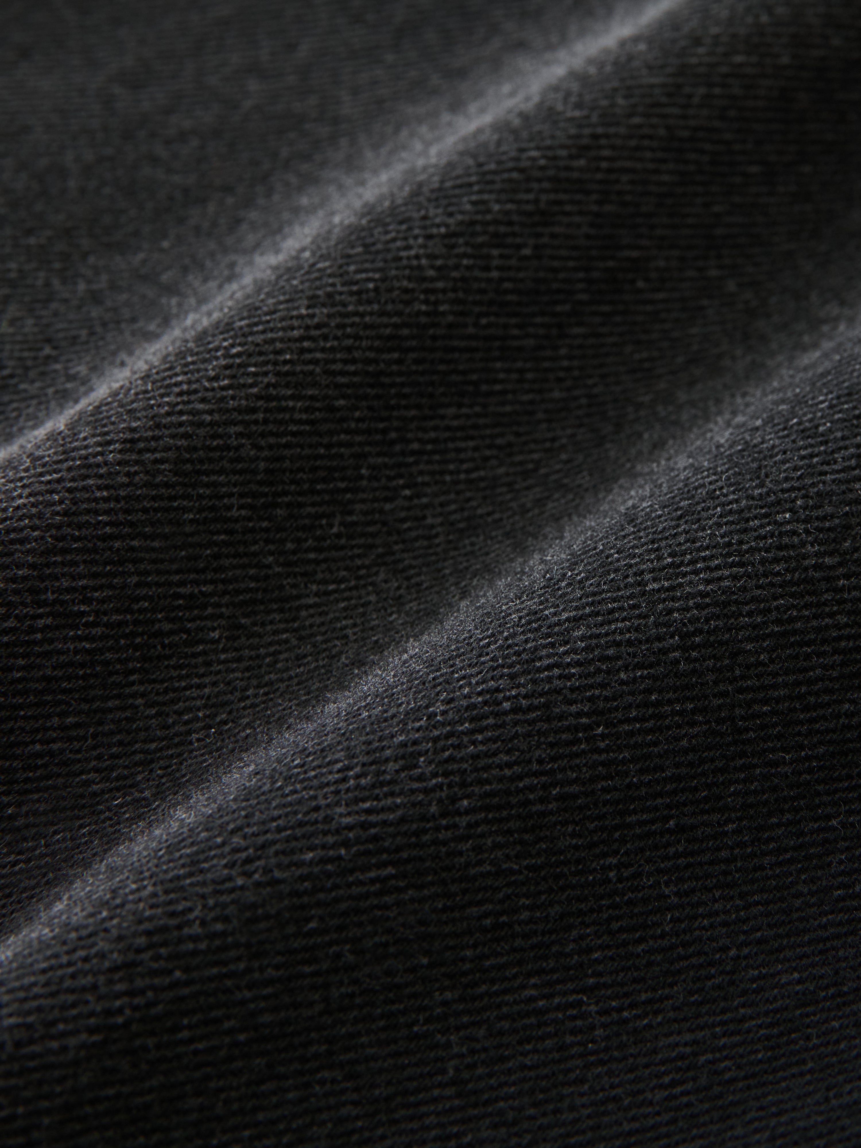 Land Denim Pant in Washed Black