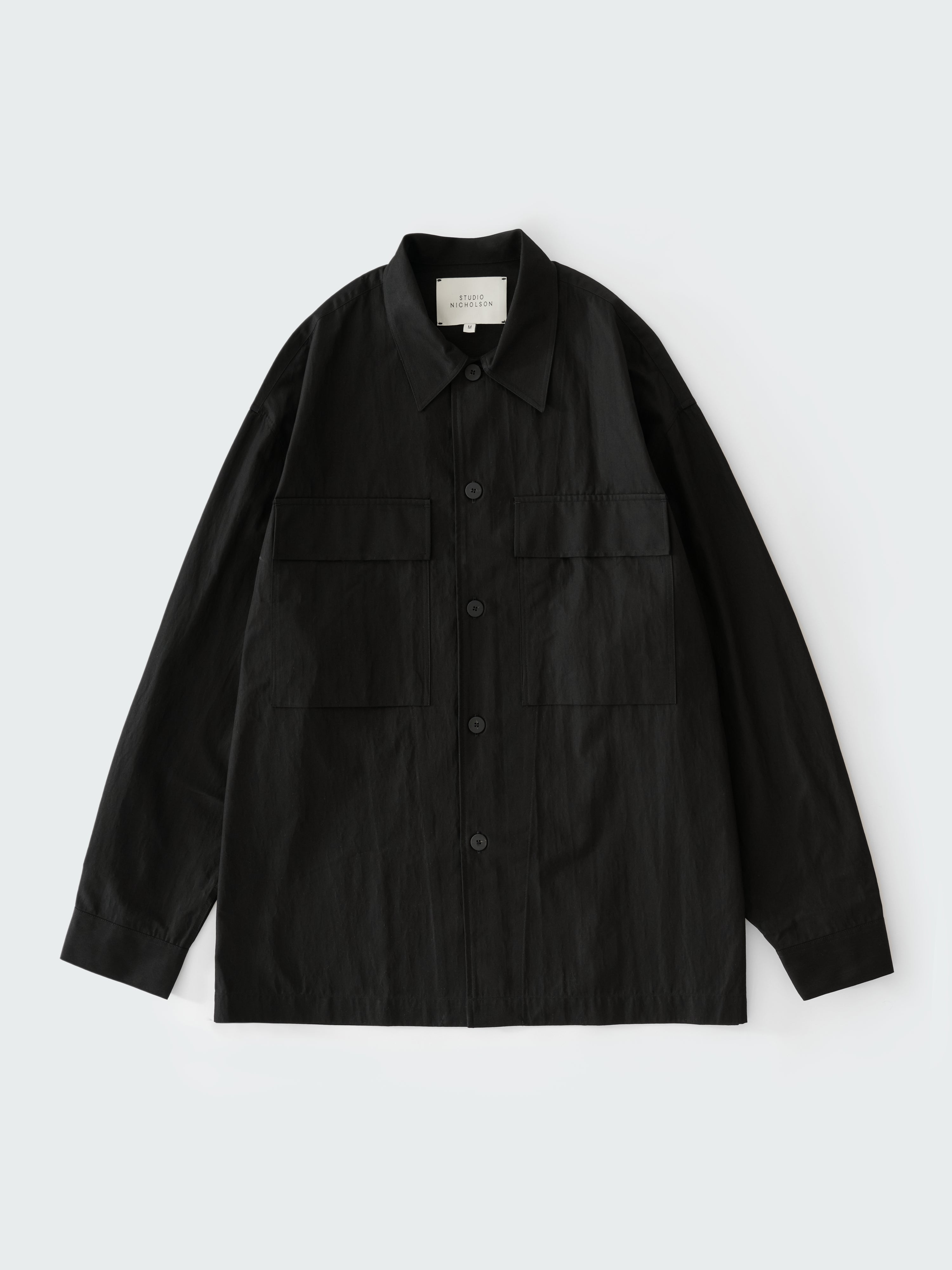 Landi Shirt in Black