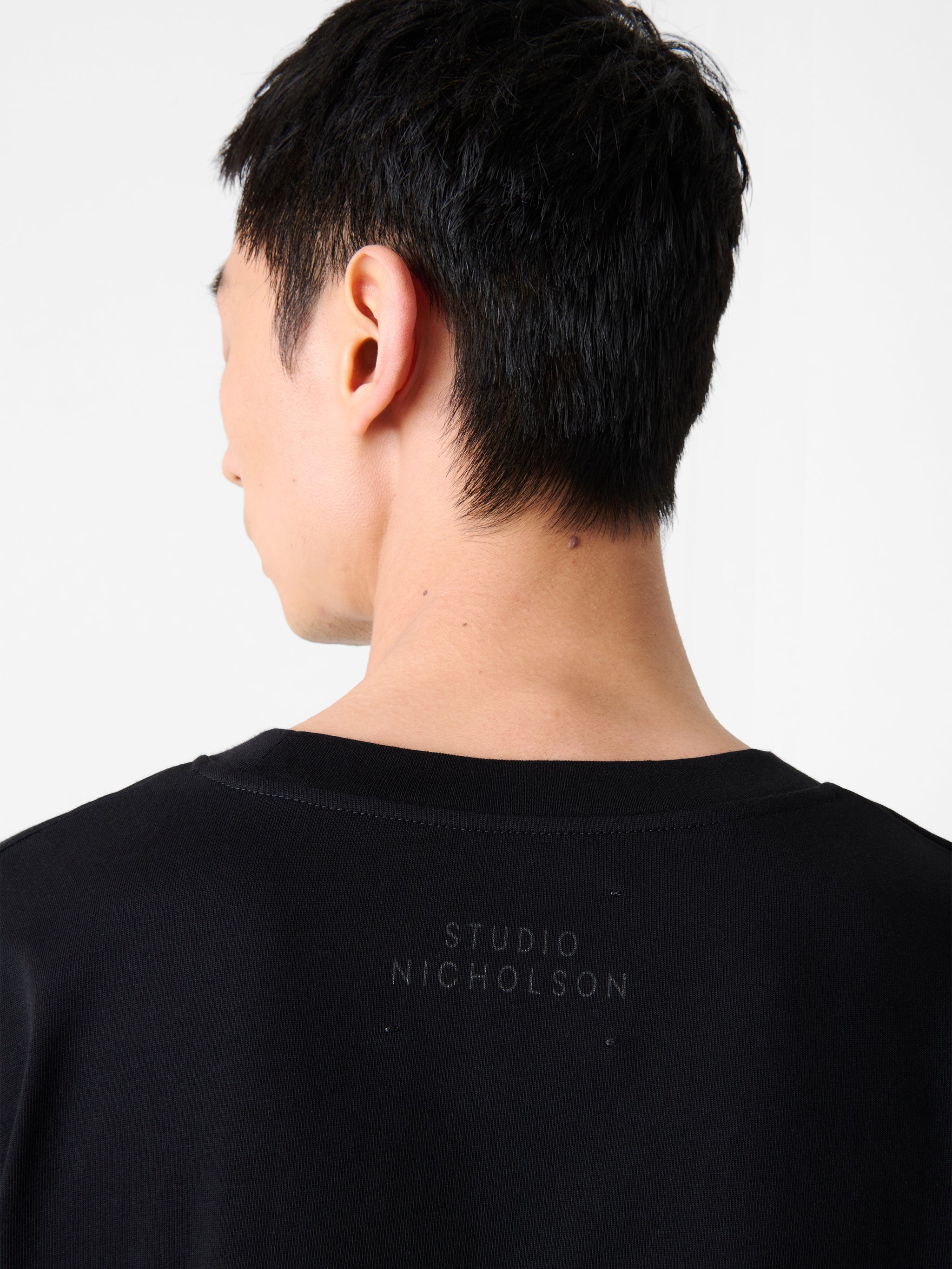 Lay T-Shirt in Black