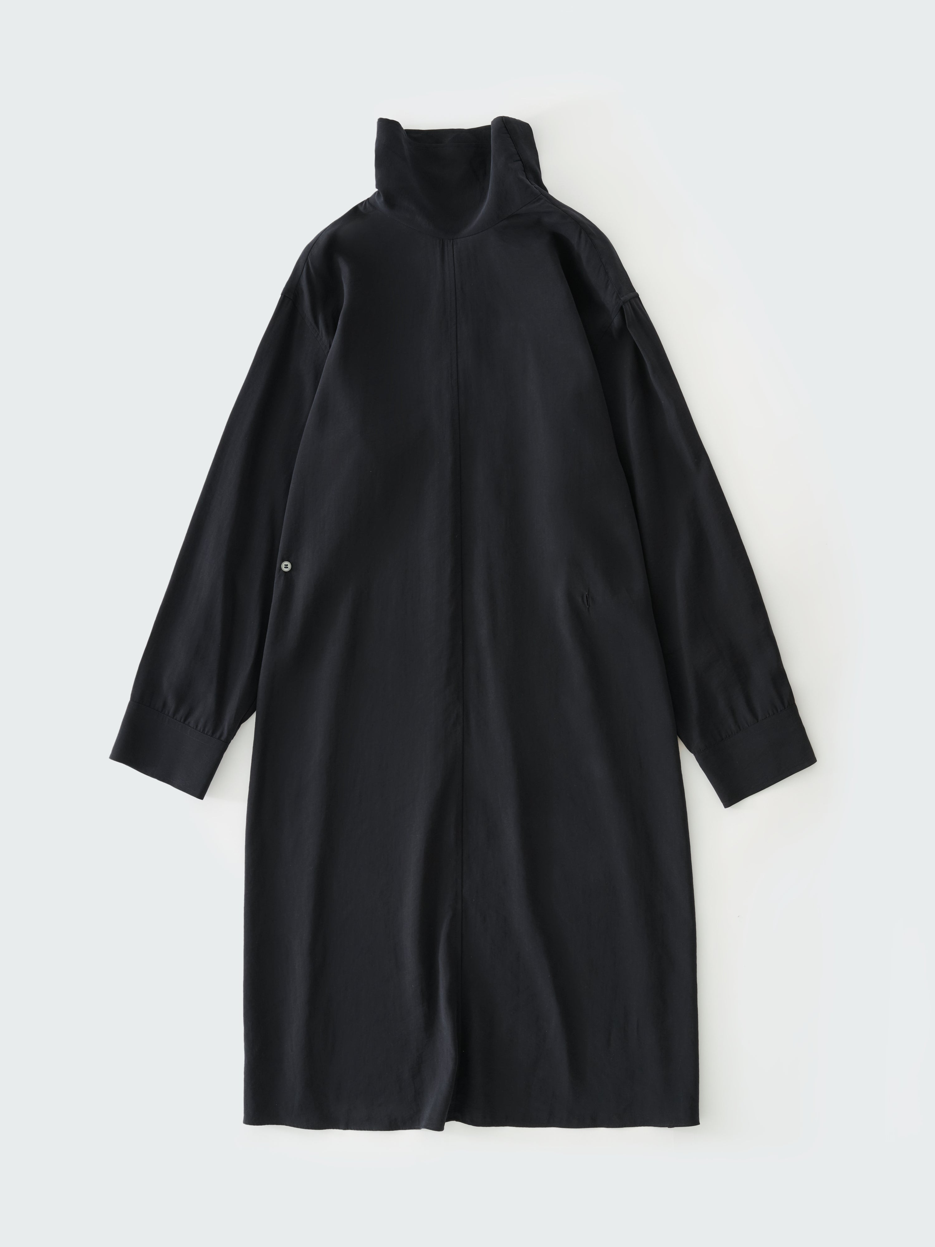 Leat Dress in Darkest Navy