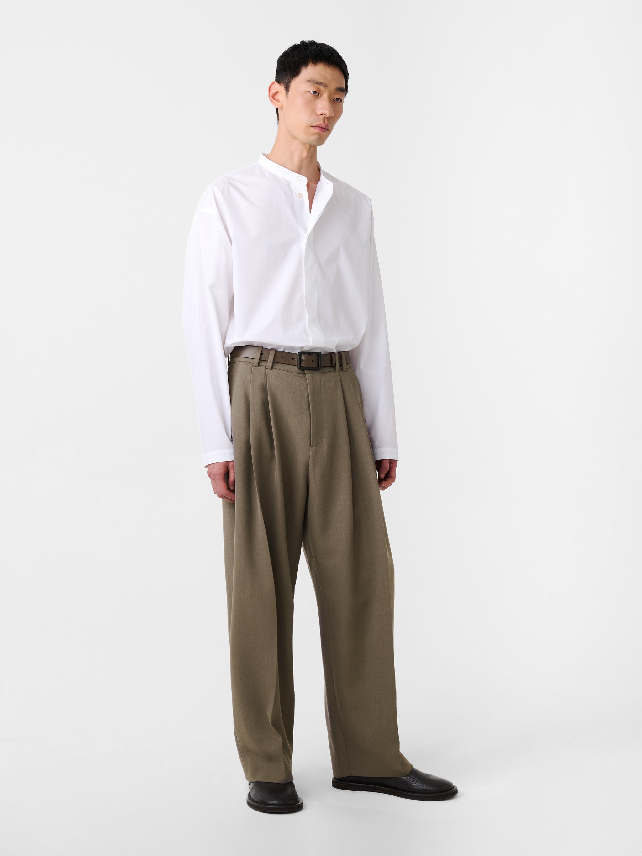 Line Pant in Reed