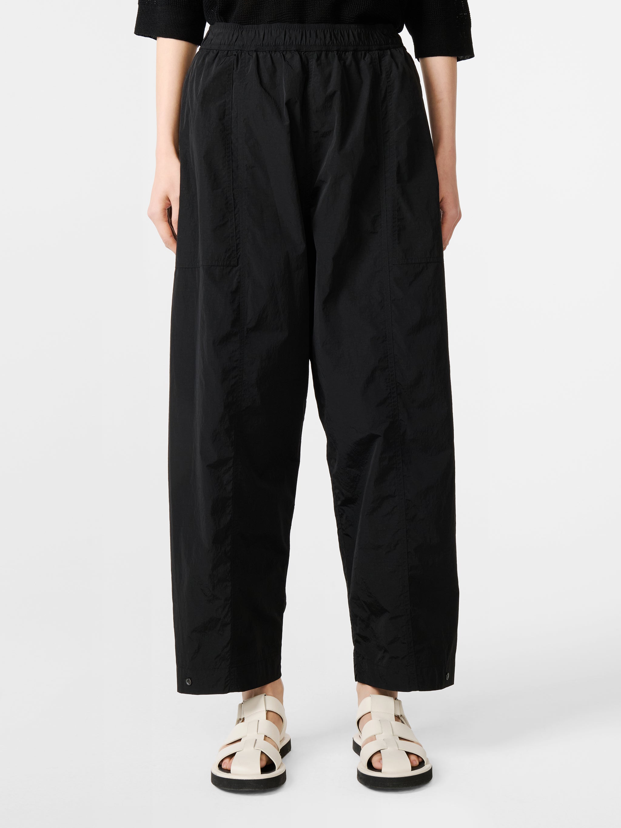 Lorca Pant in Black