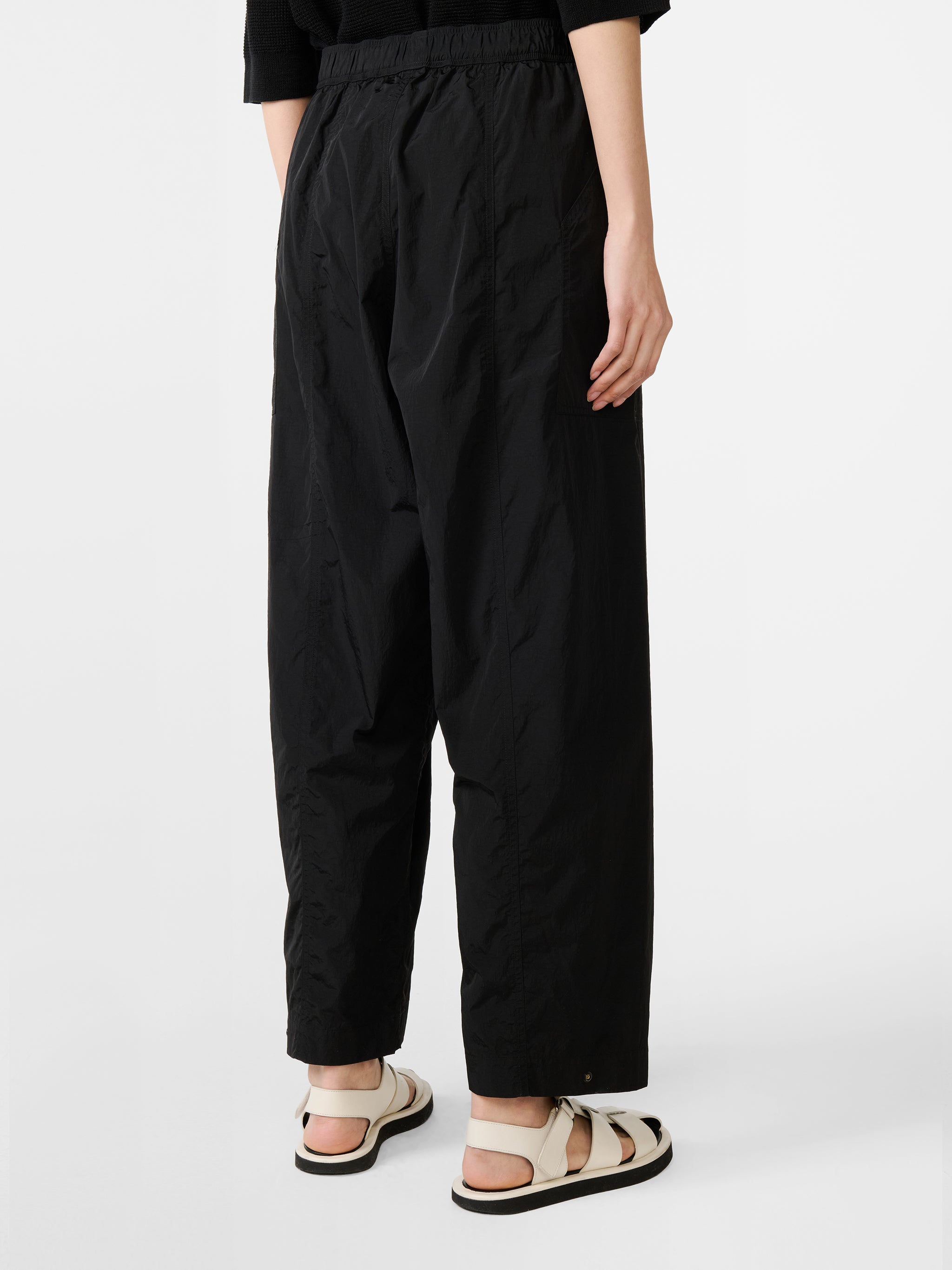 Lorca Pant in Black