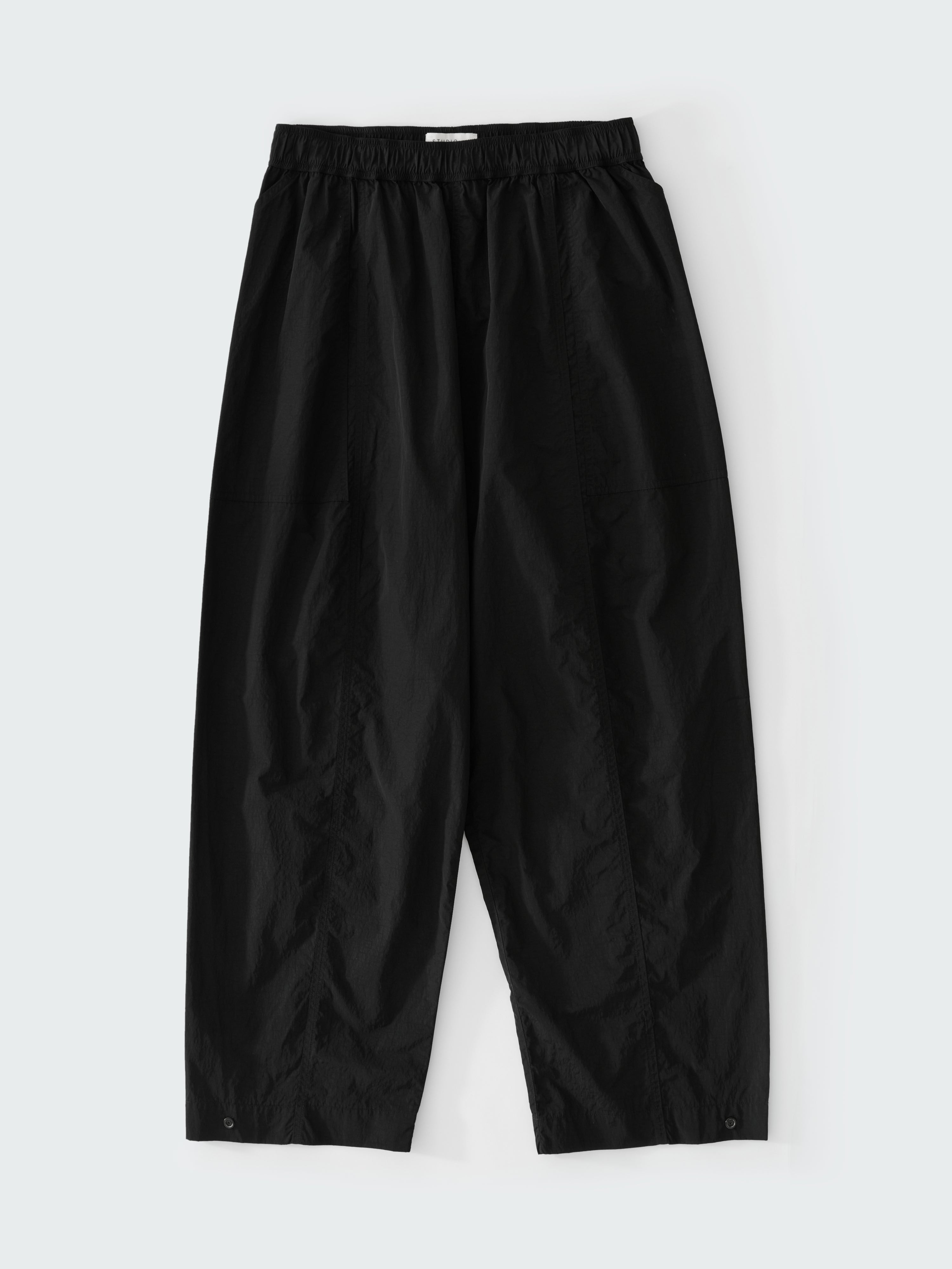 Lorca Pant in Black