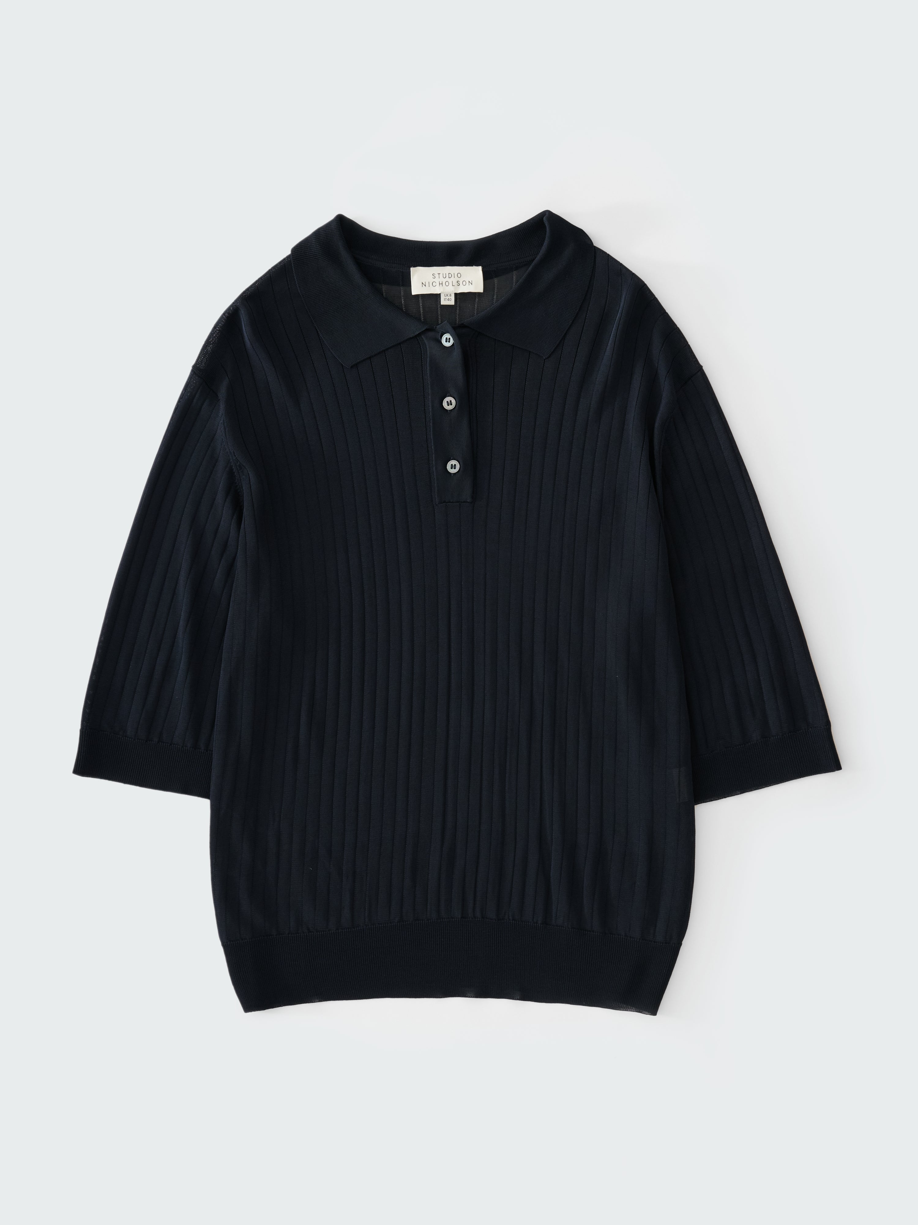 Lordi Knit in Darkest Navy