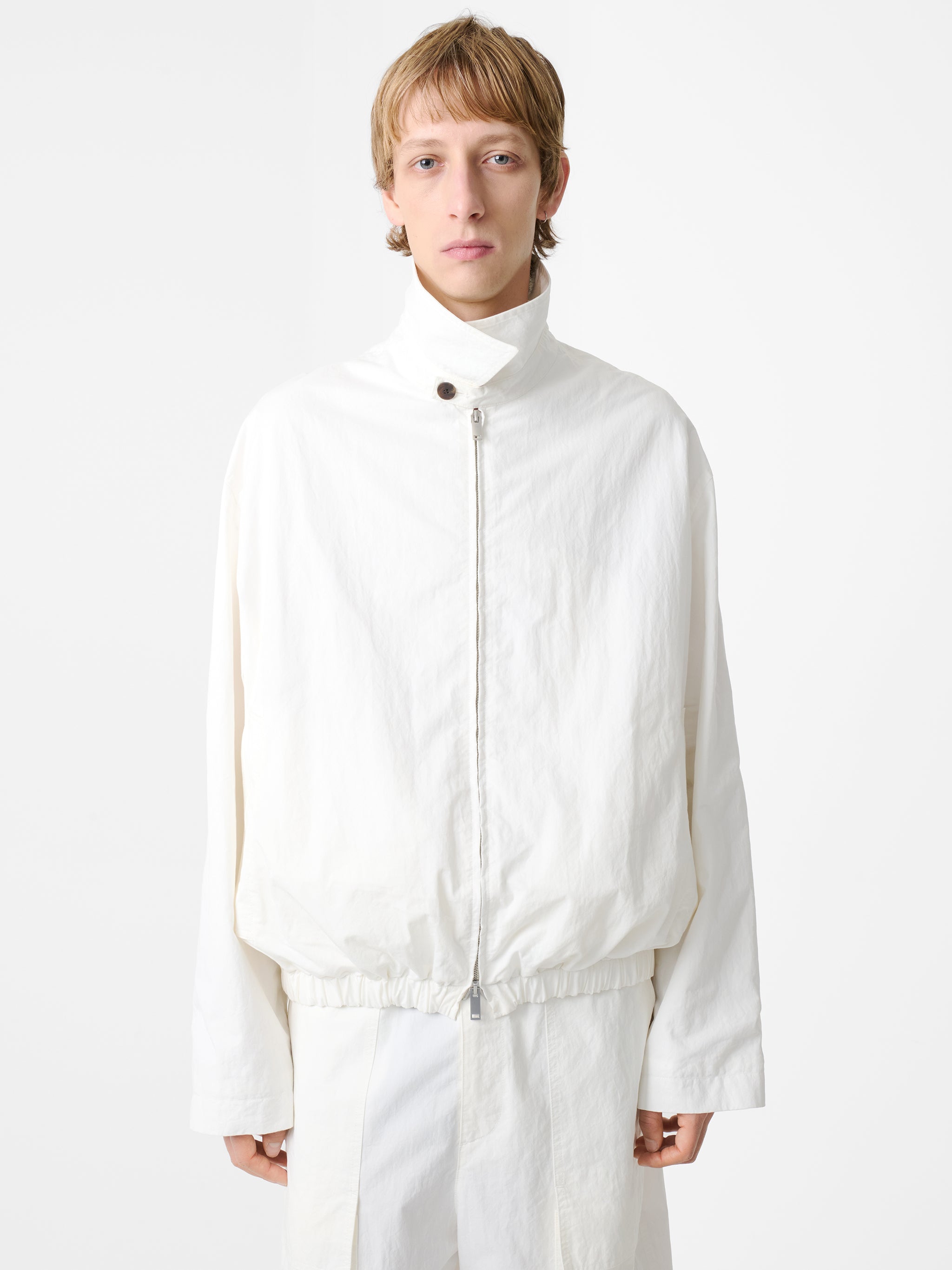 Lyons Jacket in Parchment