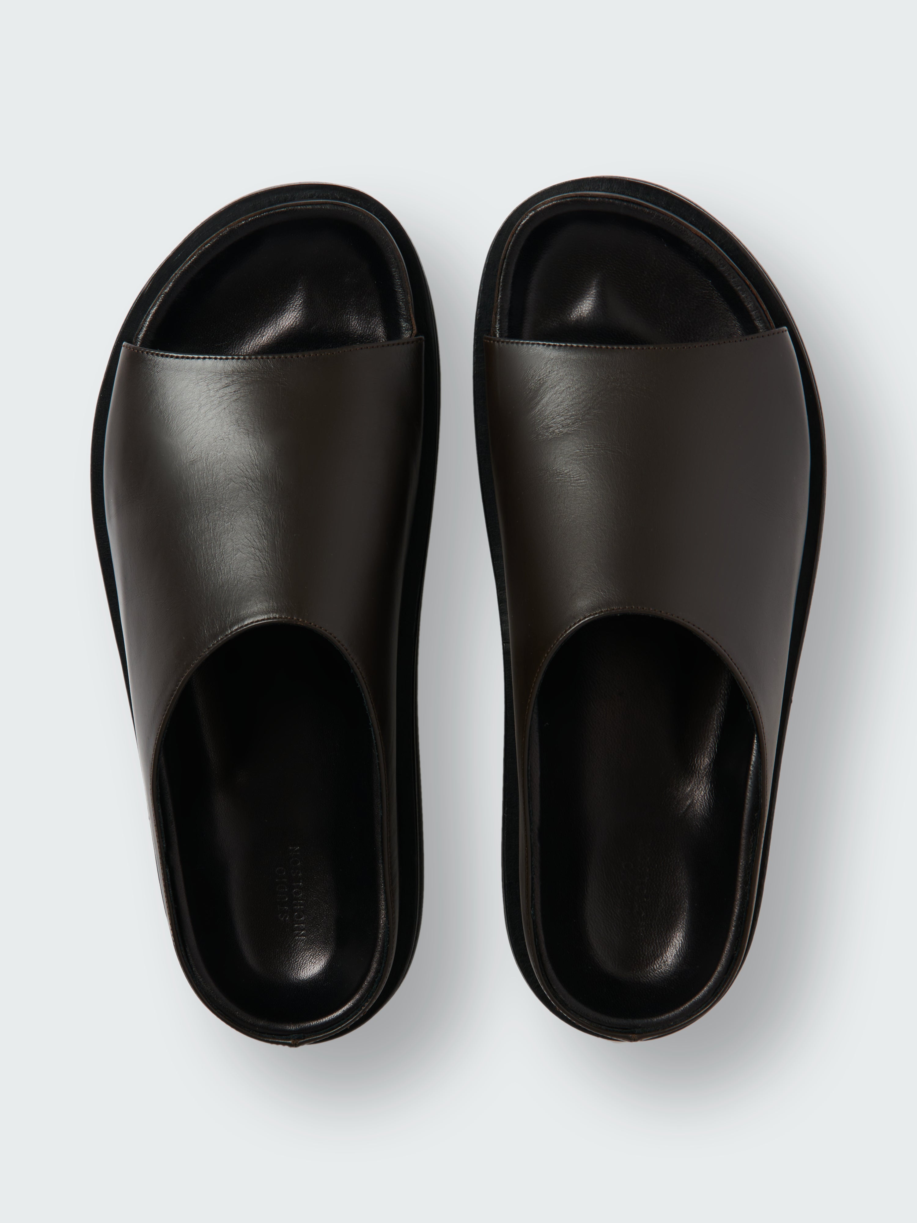 Men's Spring Sandal in Cafe