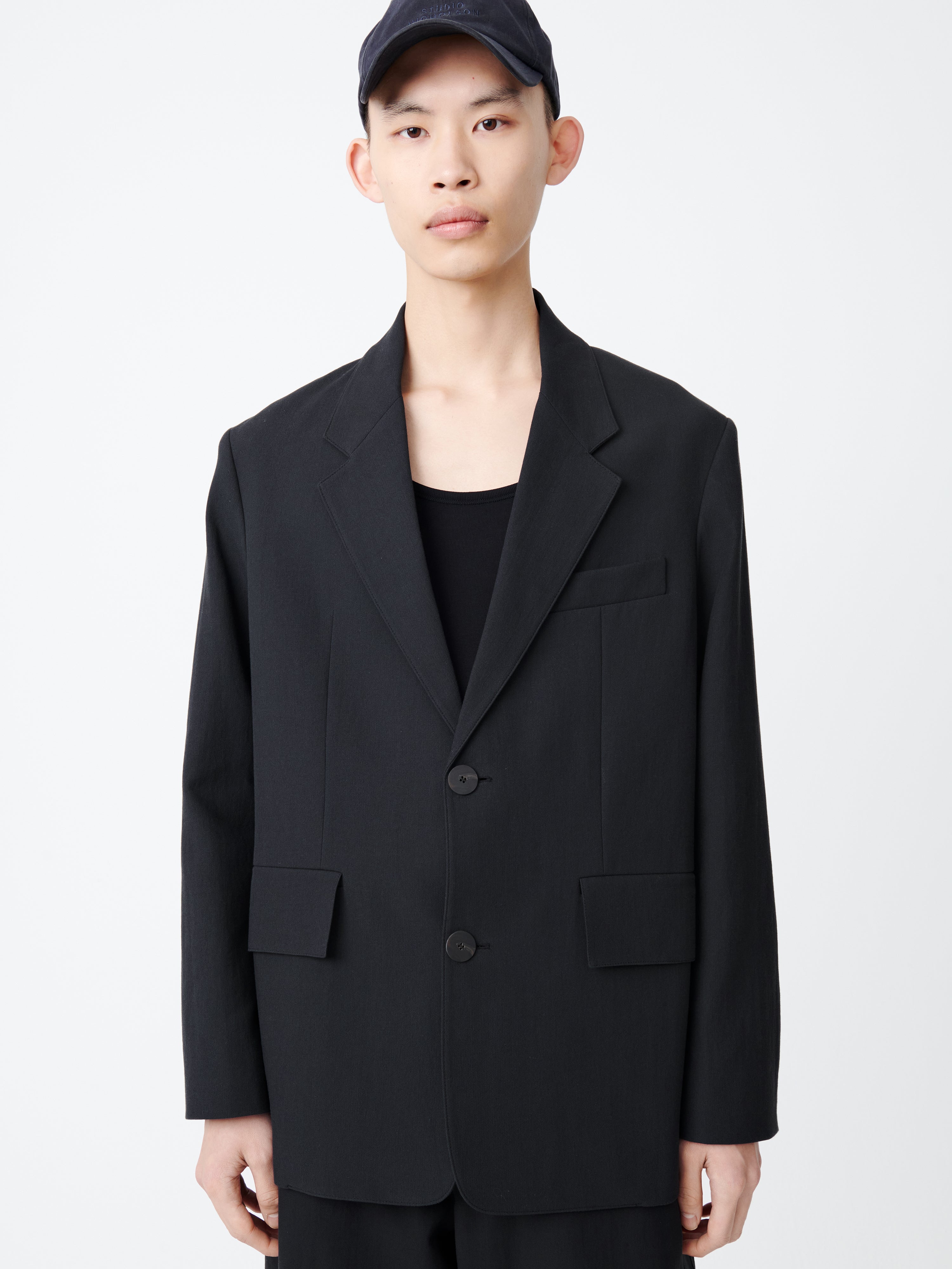 Mizumi Jacket in Asphalt