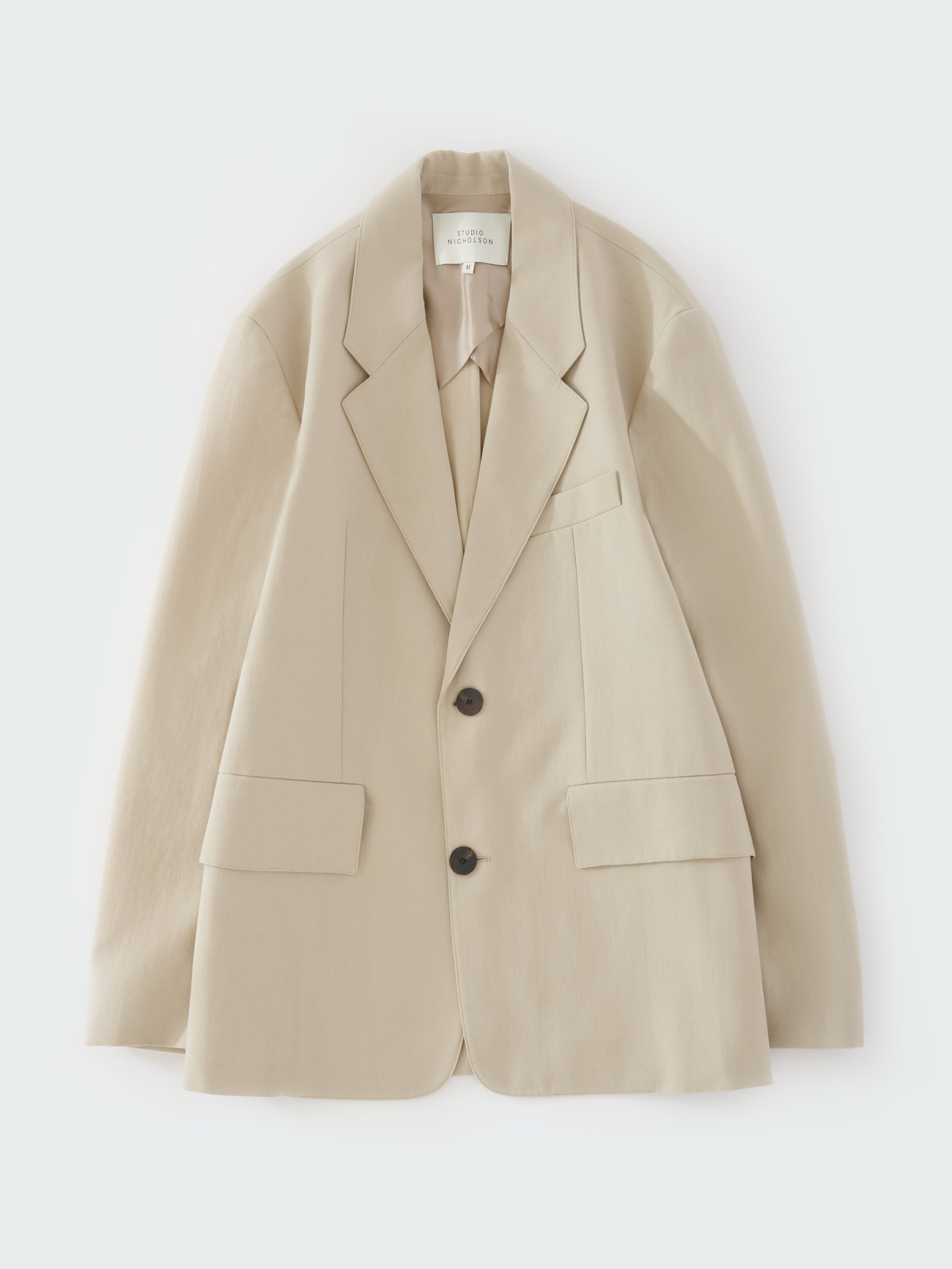 Mizumi Jacket in Plaster