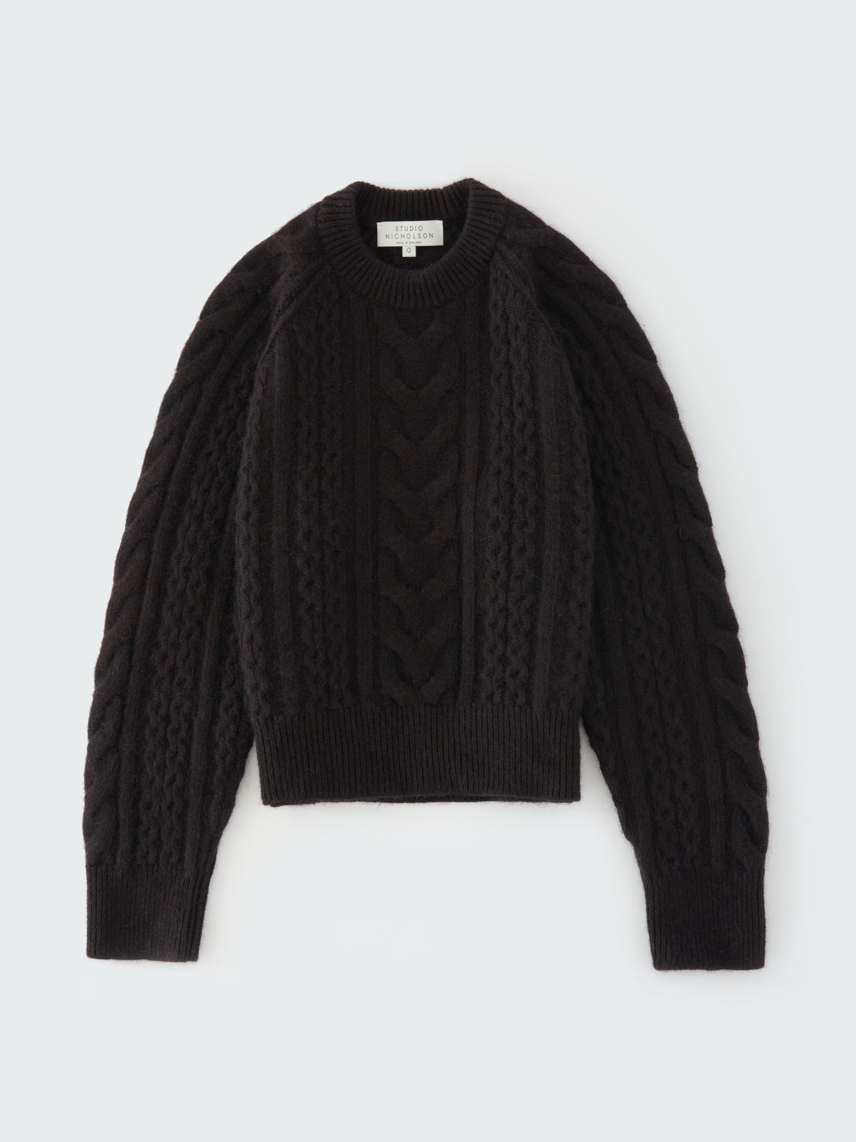 Molve Knit in Espresso