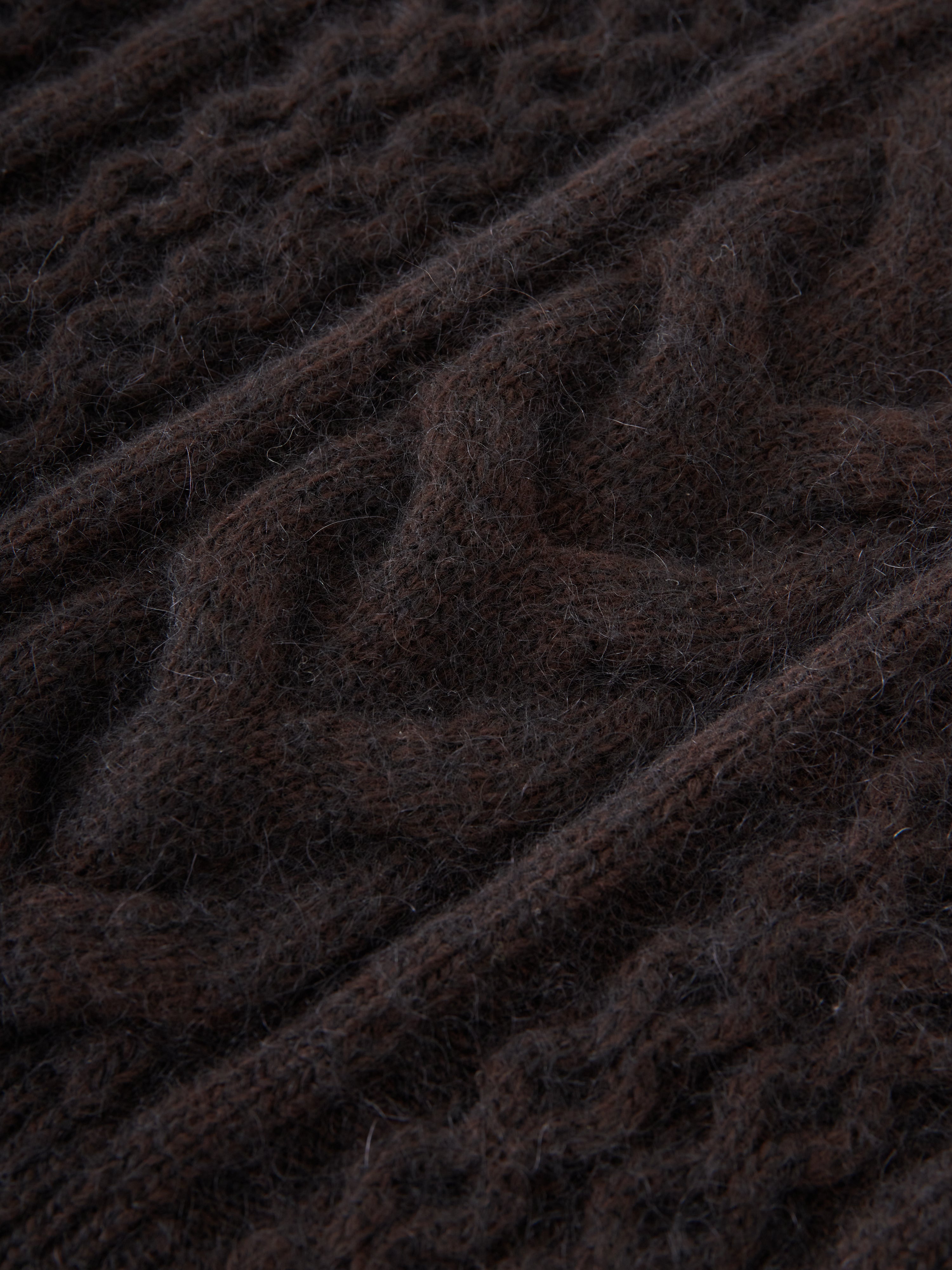 Molve Knit in Espresso
