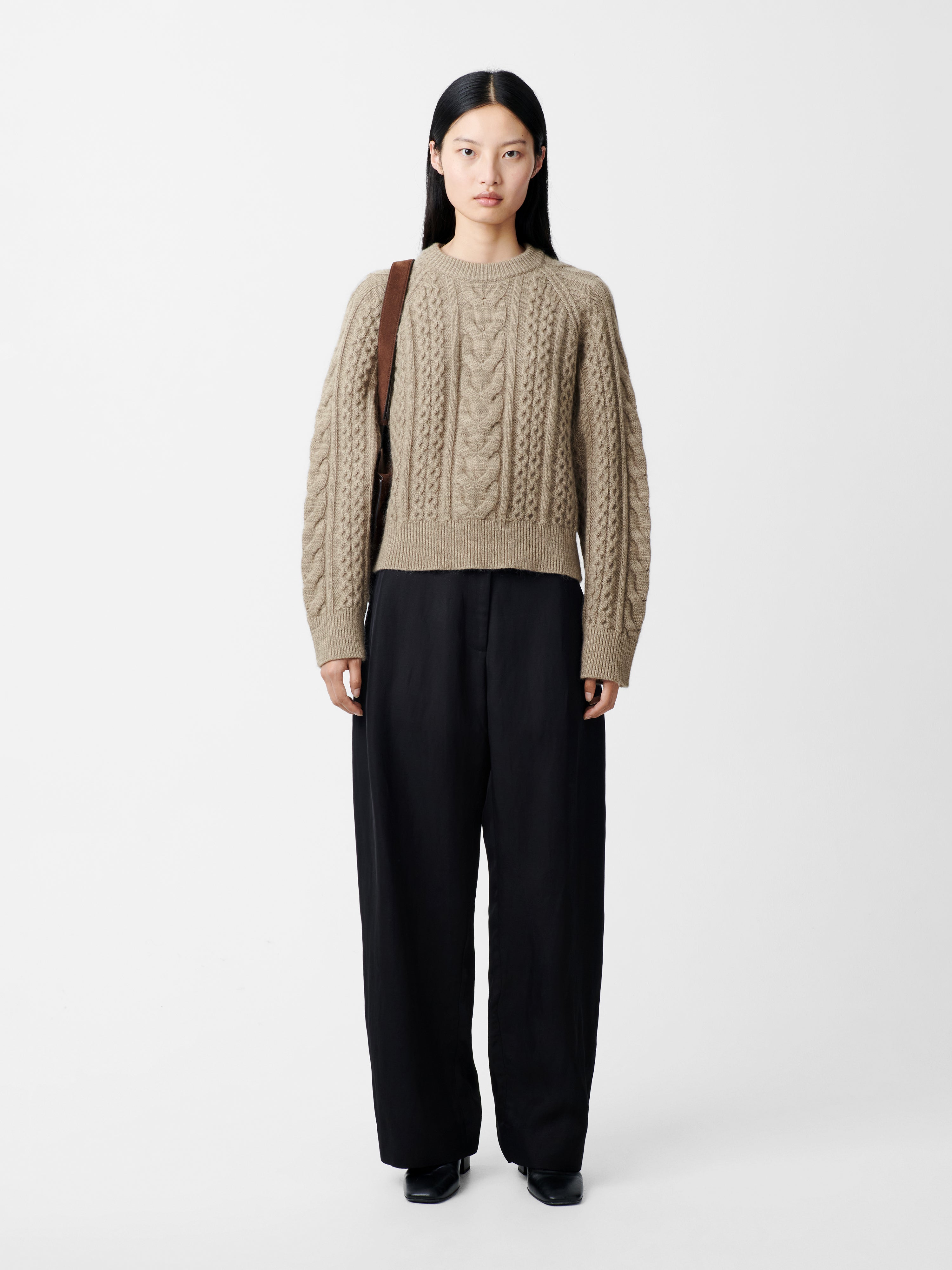 Molve Knit in Oatmeal