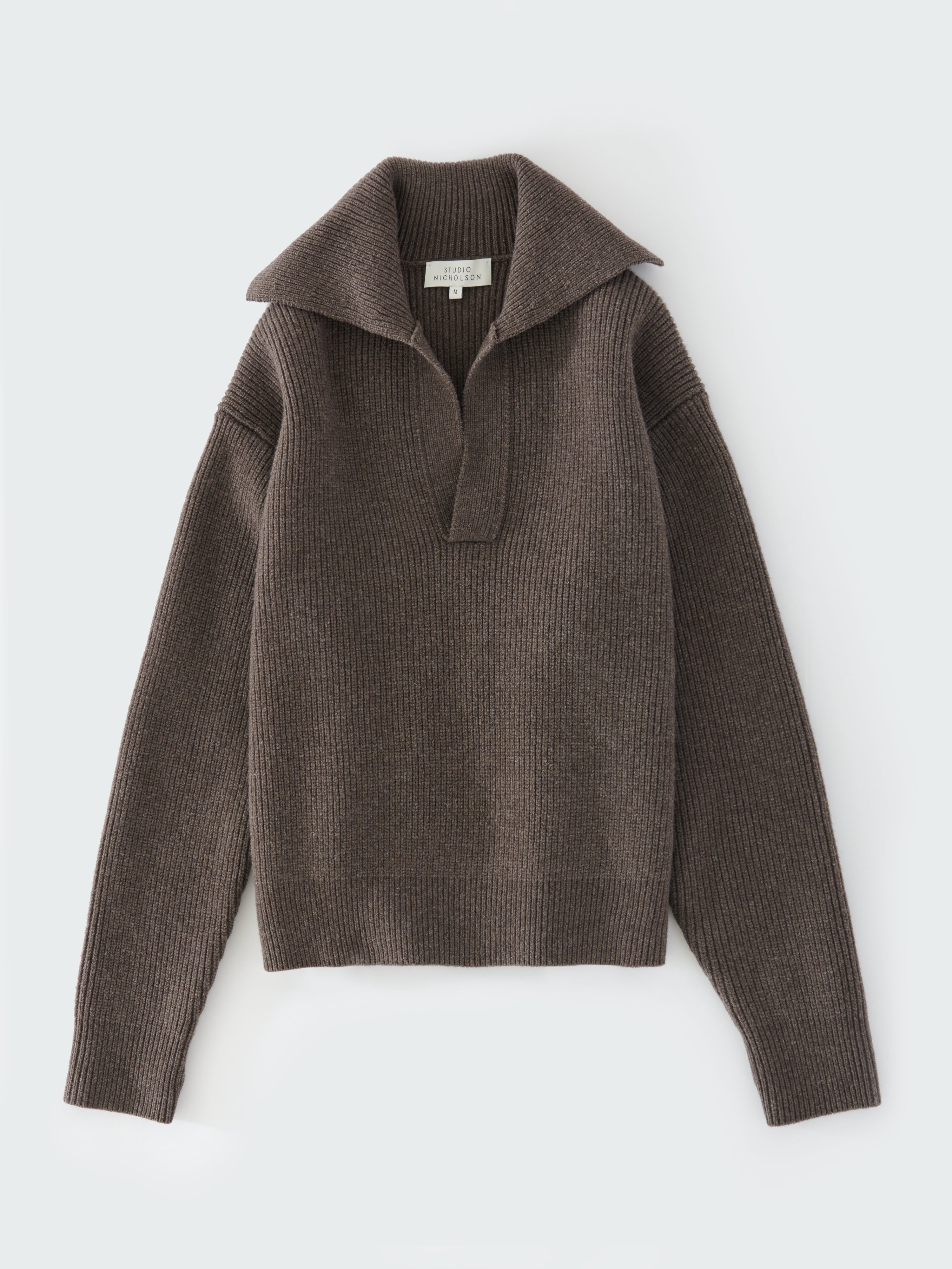 Nash Knit in Mole