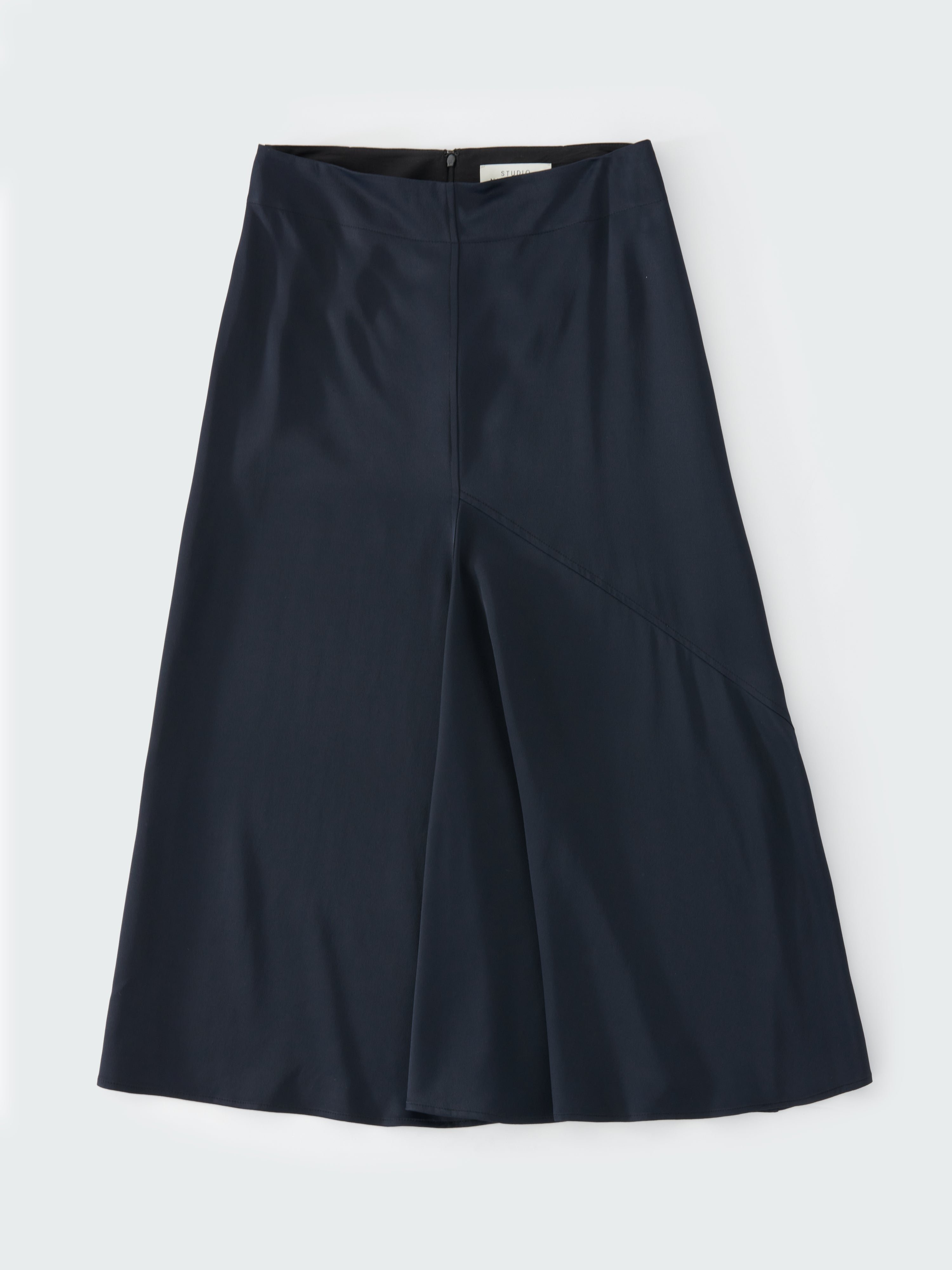 Naye Skirt in Black Ink