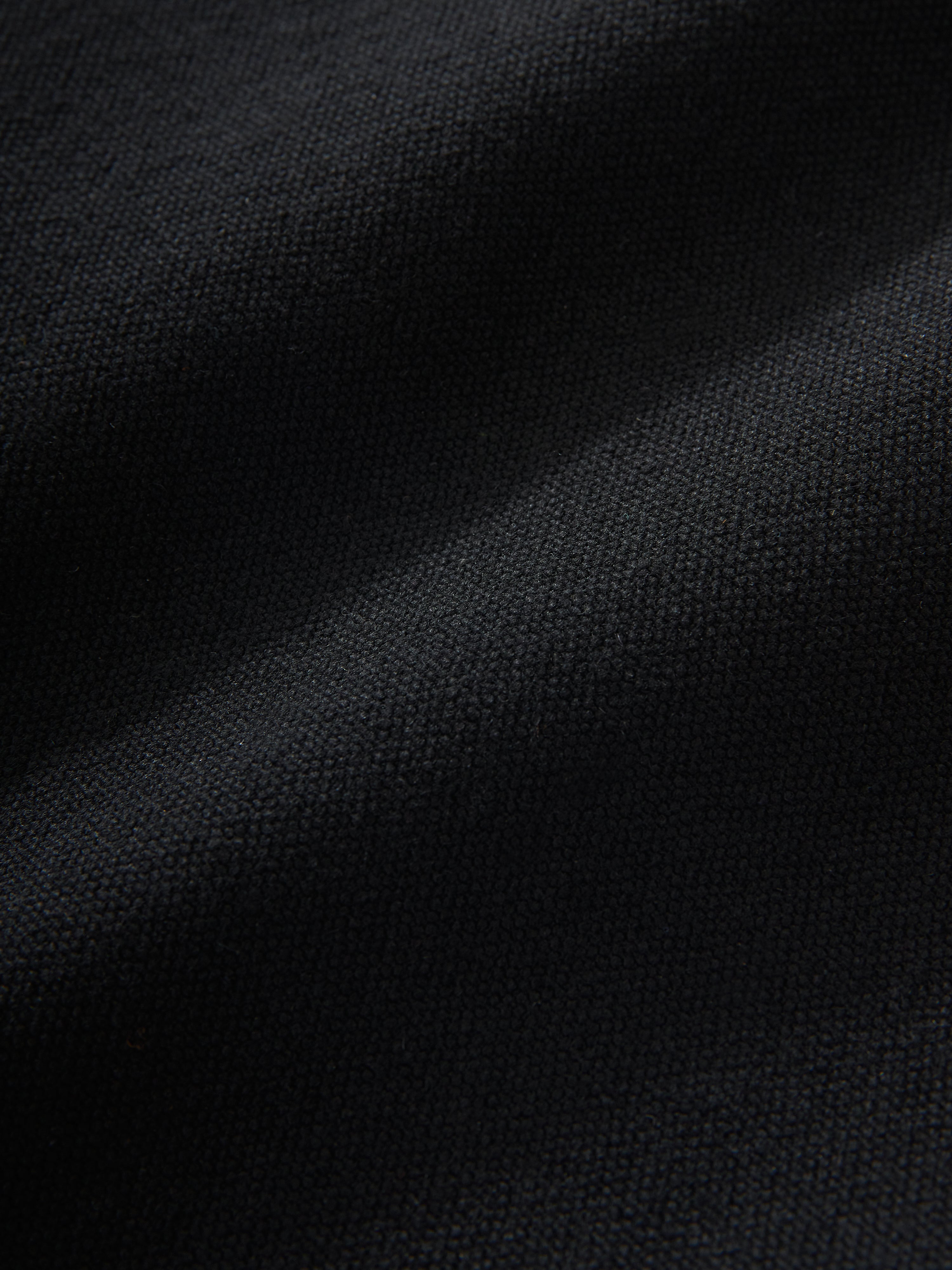 Ness Coat in Black