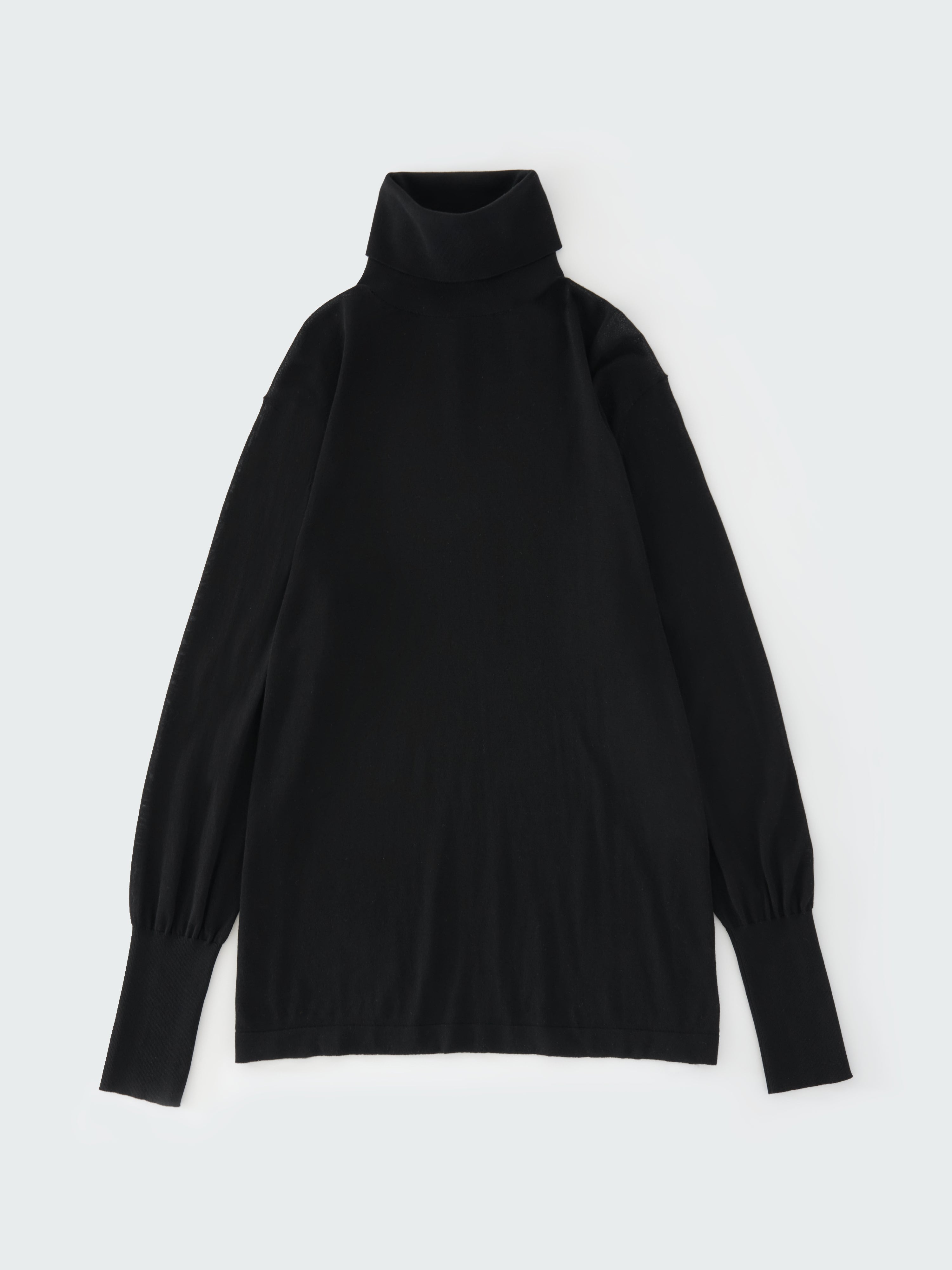 Nilo Knit in Black