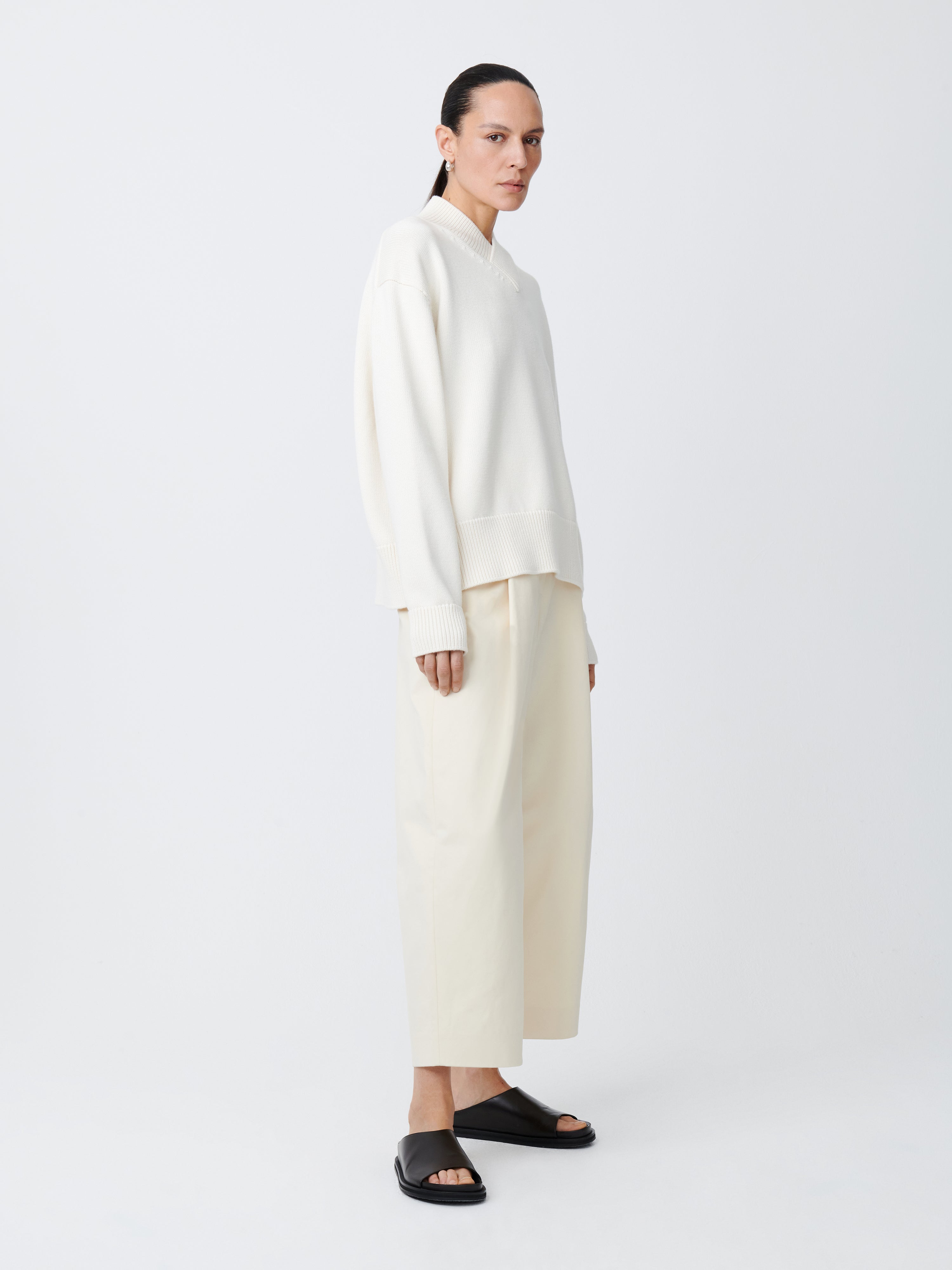 Nohwe Knit in Cream