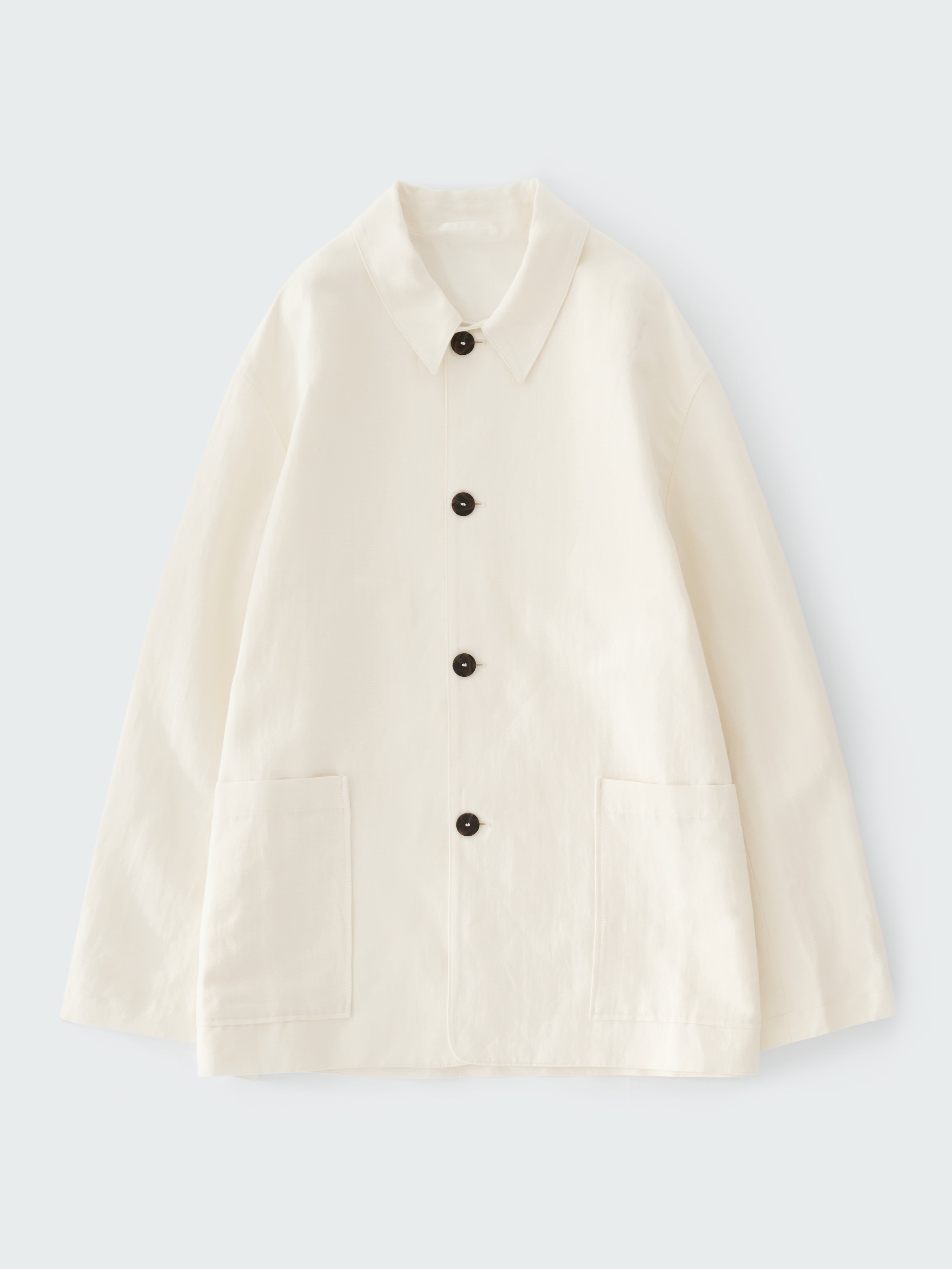 Nopi Jacket in Parchment