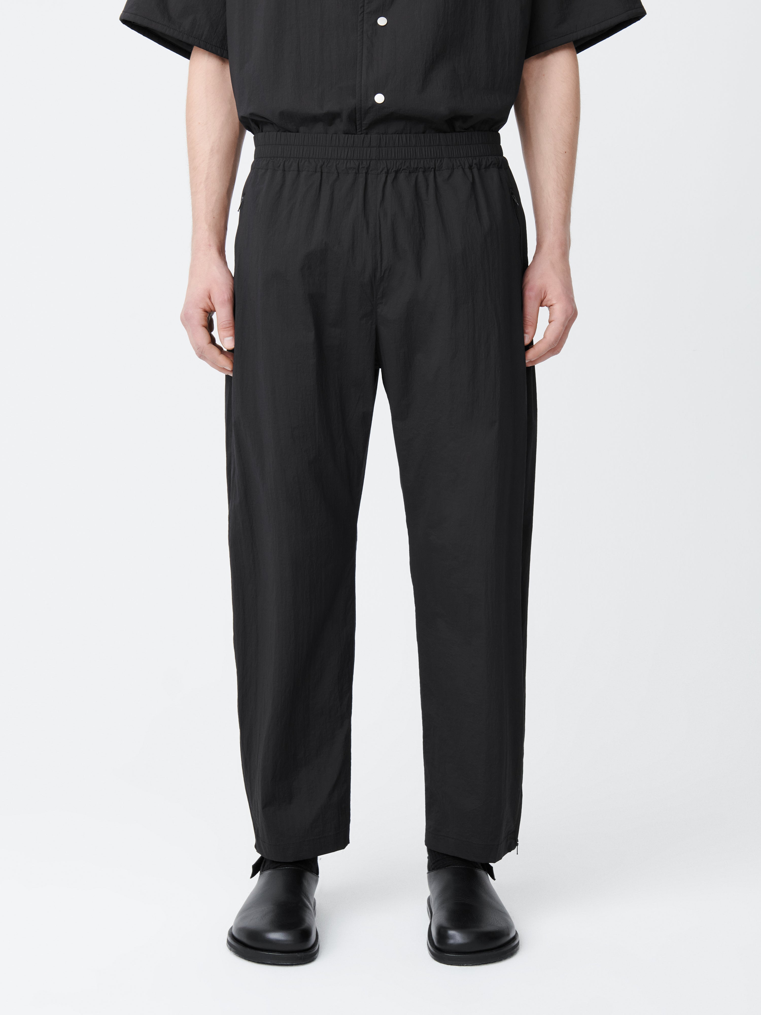 Opal Pant in Black