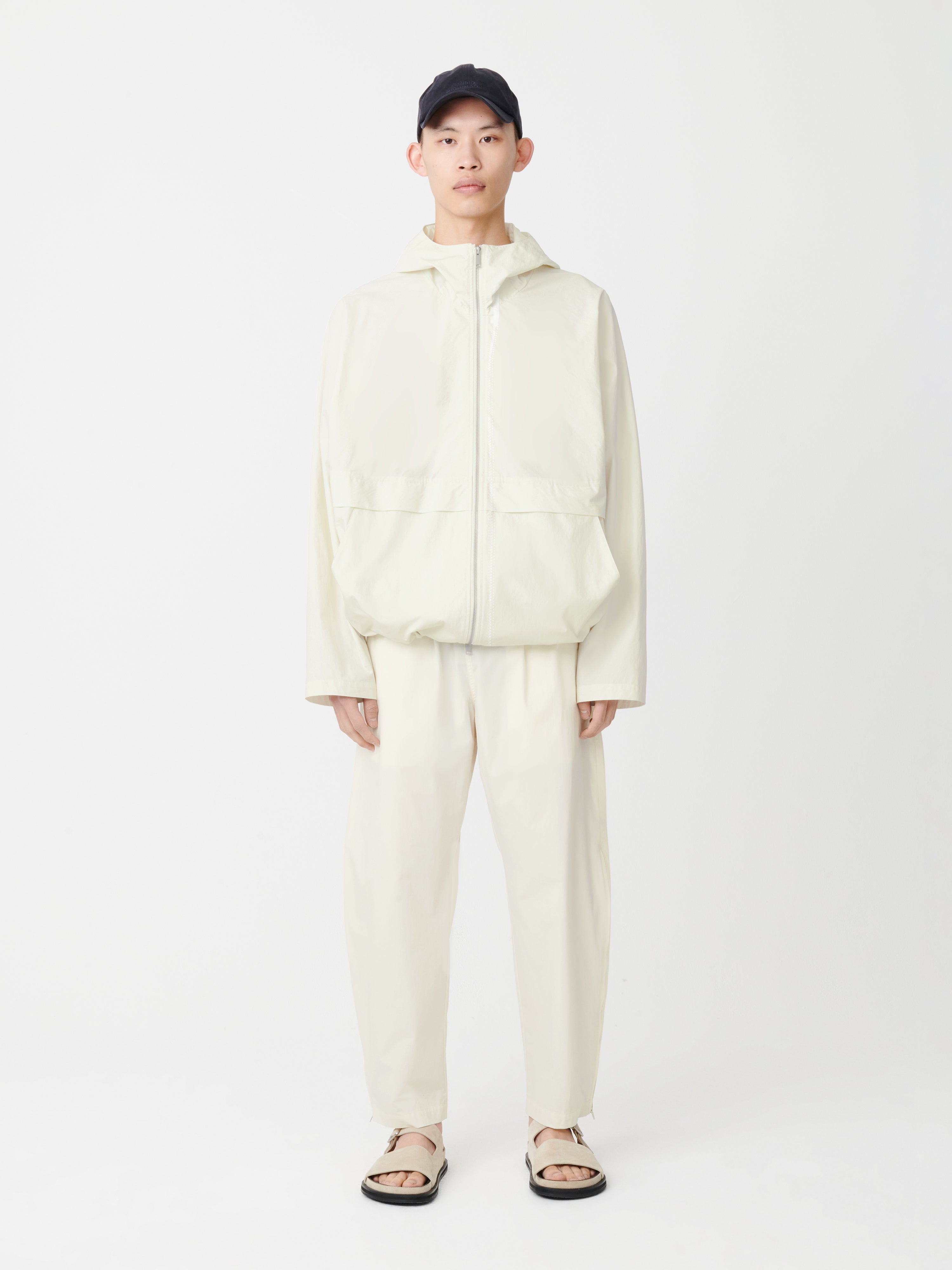 Opal Pant in Parchment