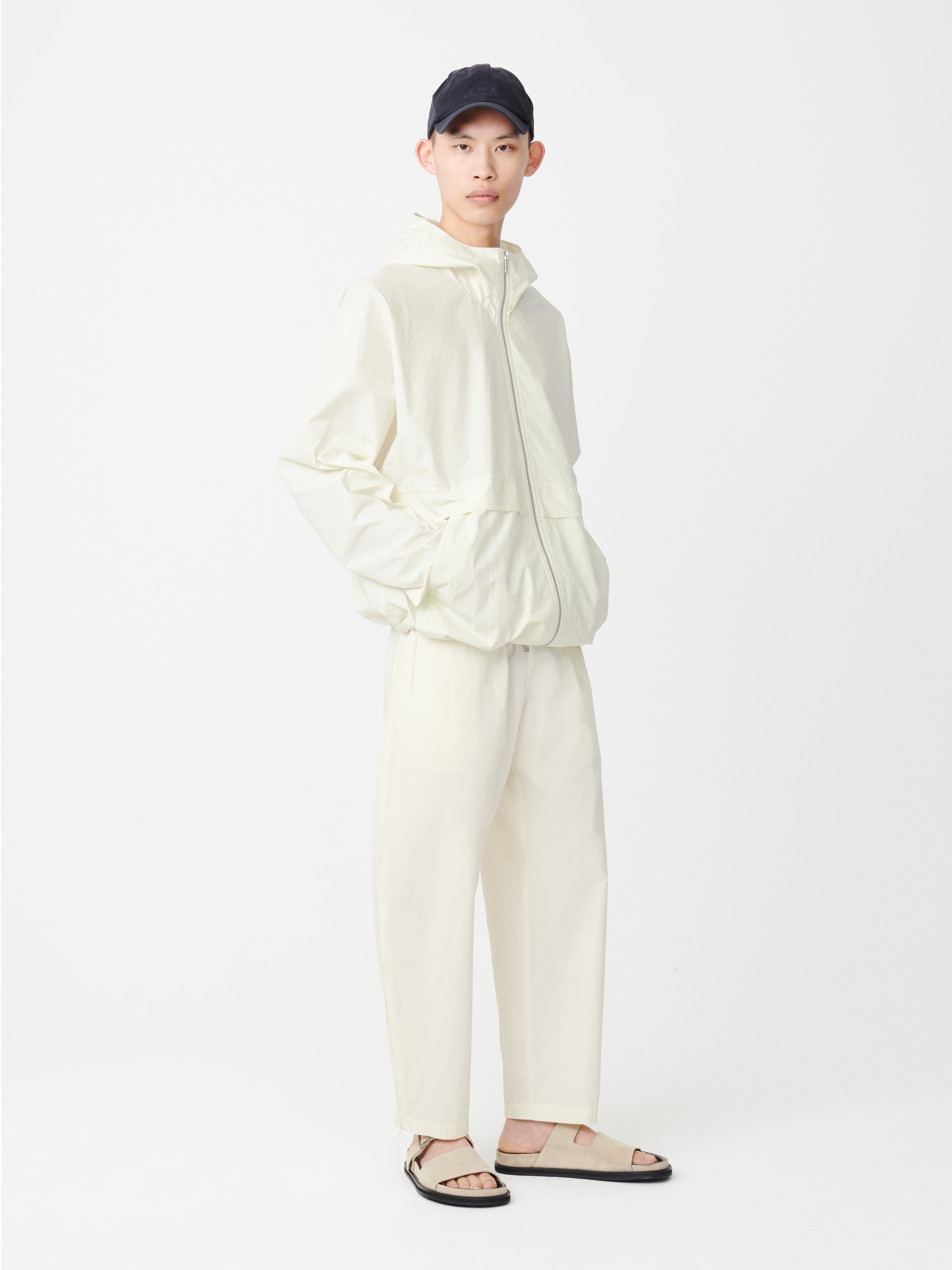Opal Pant in Parchment