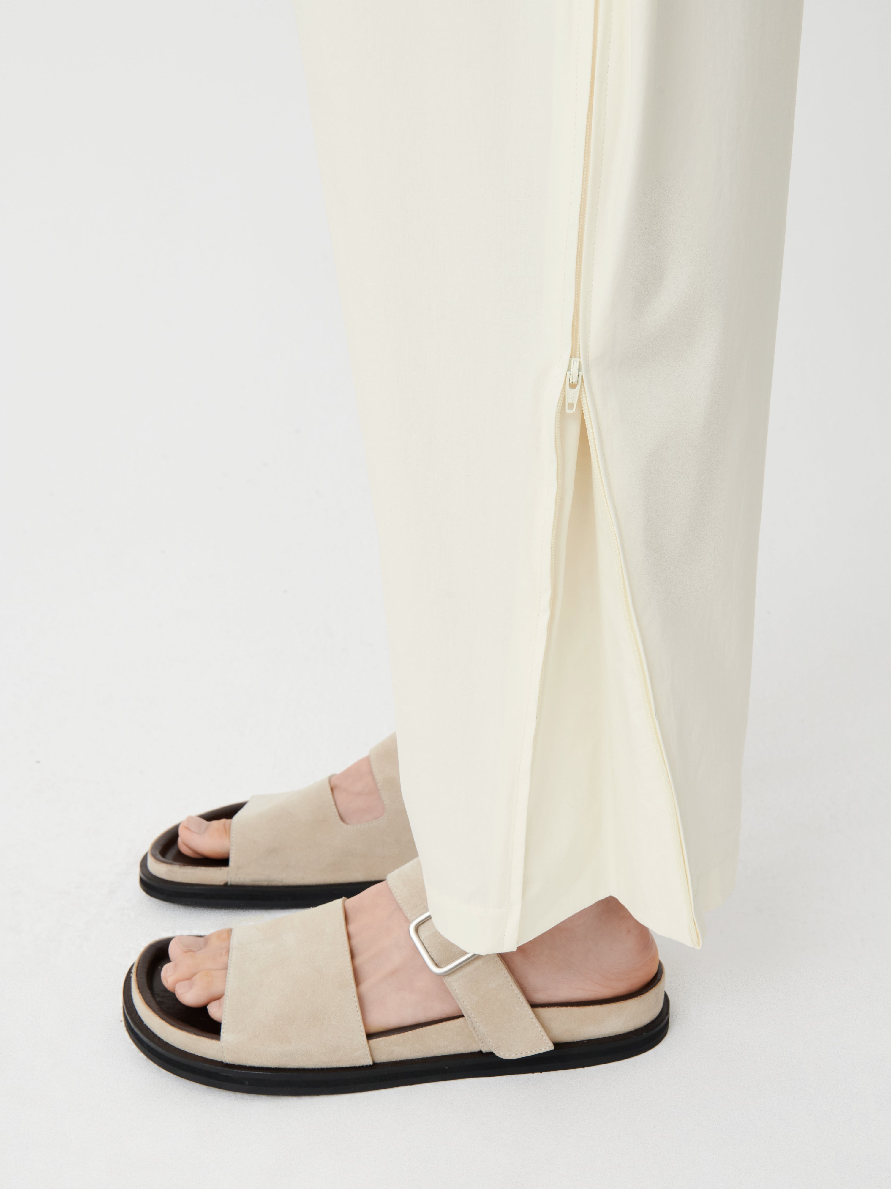 Opal Pant in Parchment