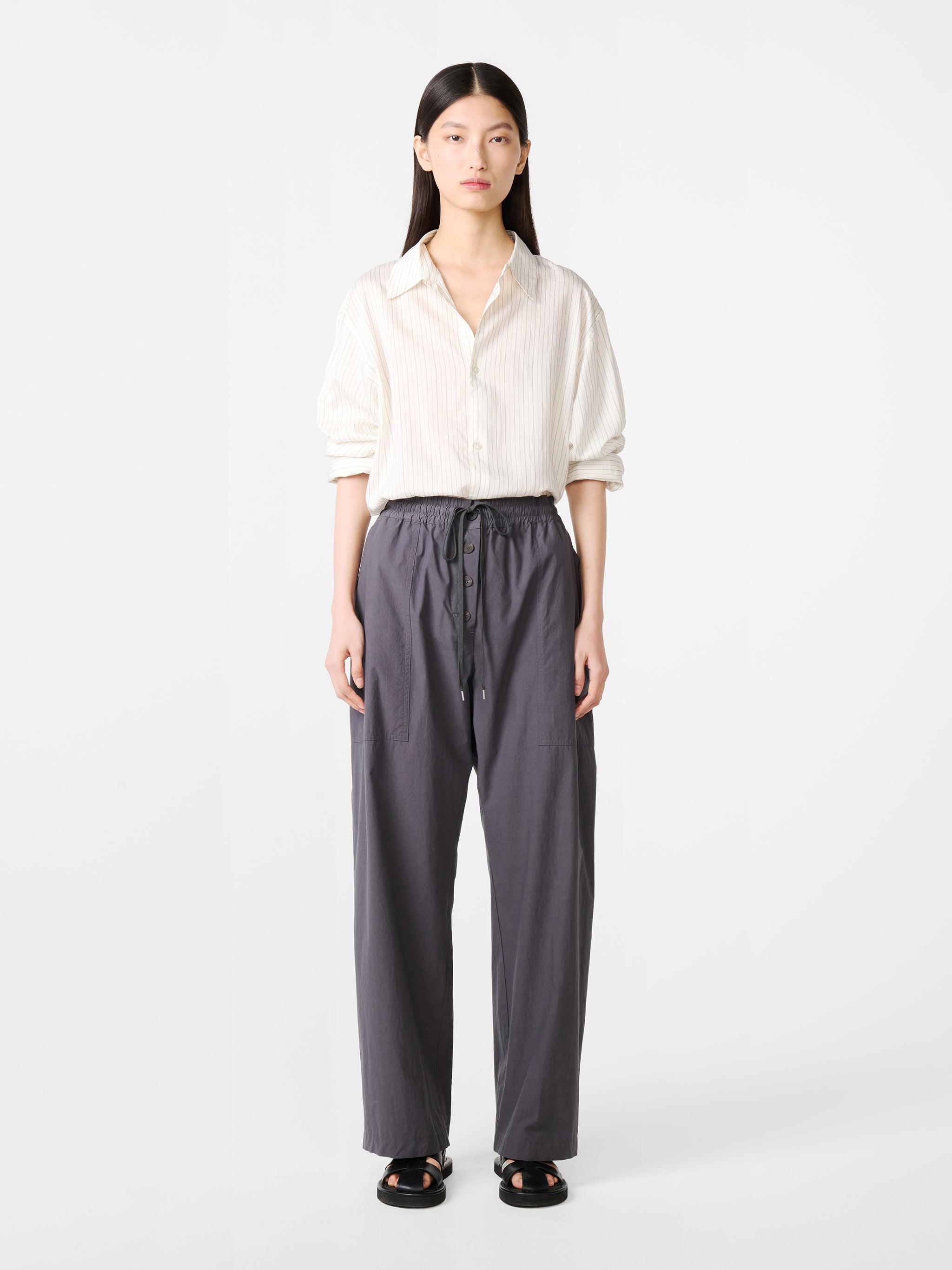Attis Pant in Thunder