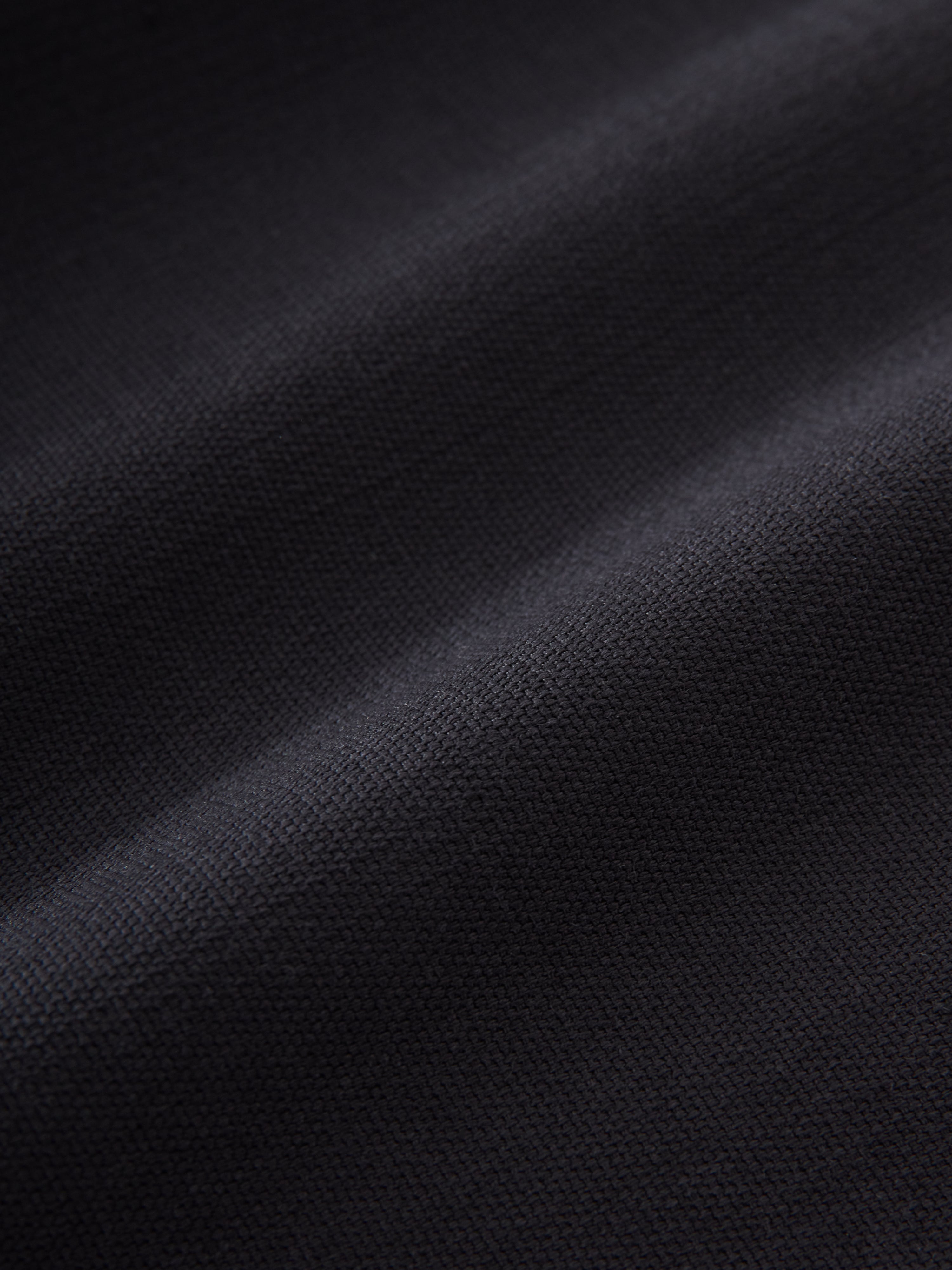 Phelps Wool Jacket in Darkest Navy